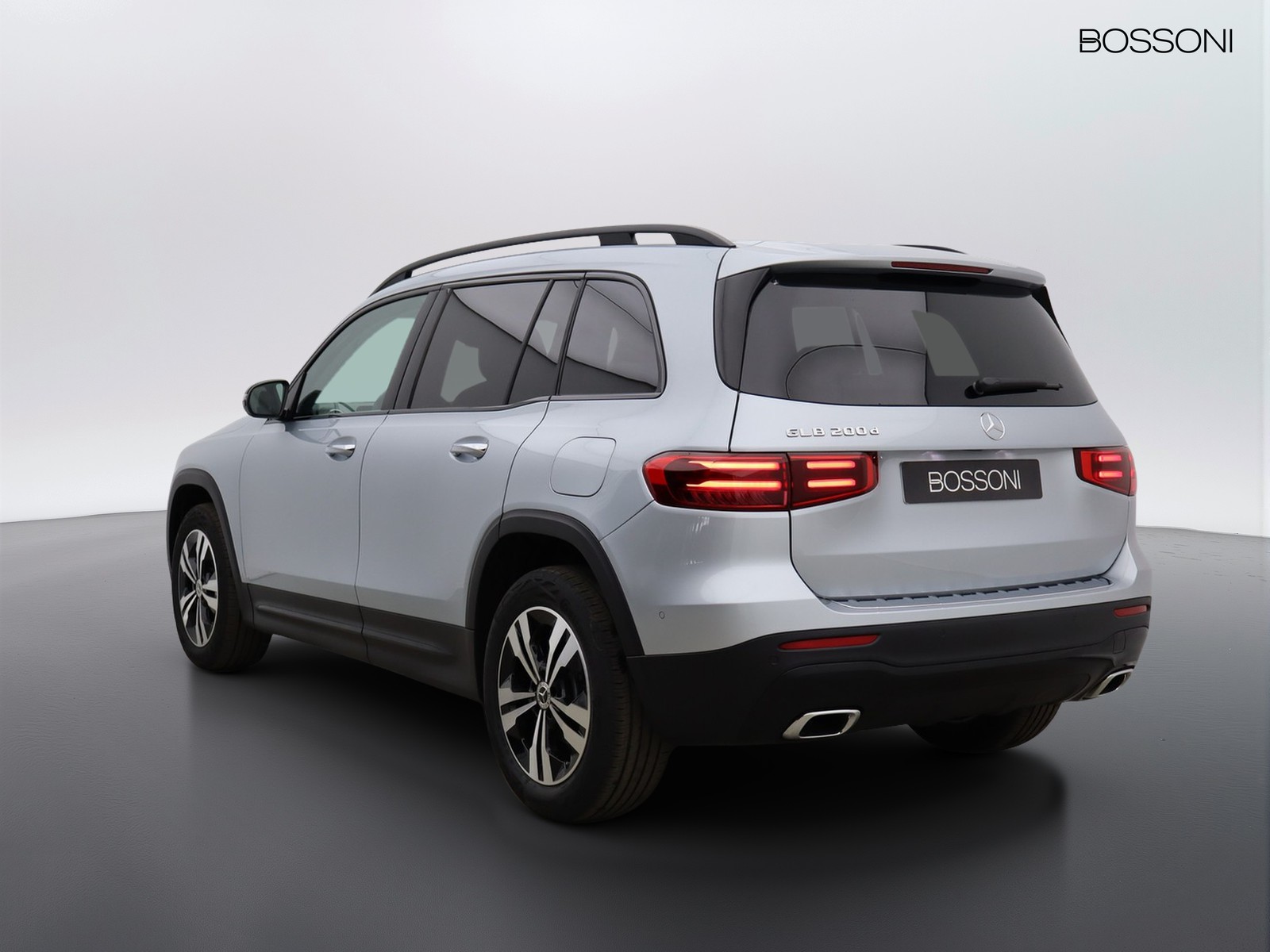 5 - Mercedes GLB 200 d progressive advanced plus 8g-dct