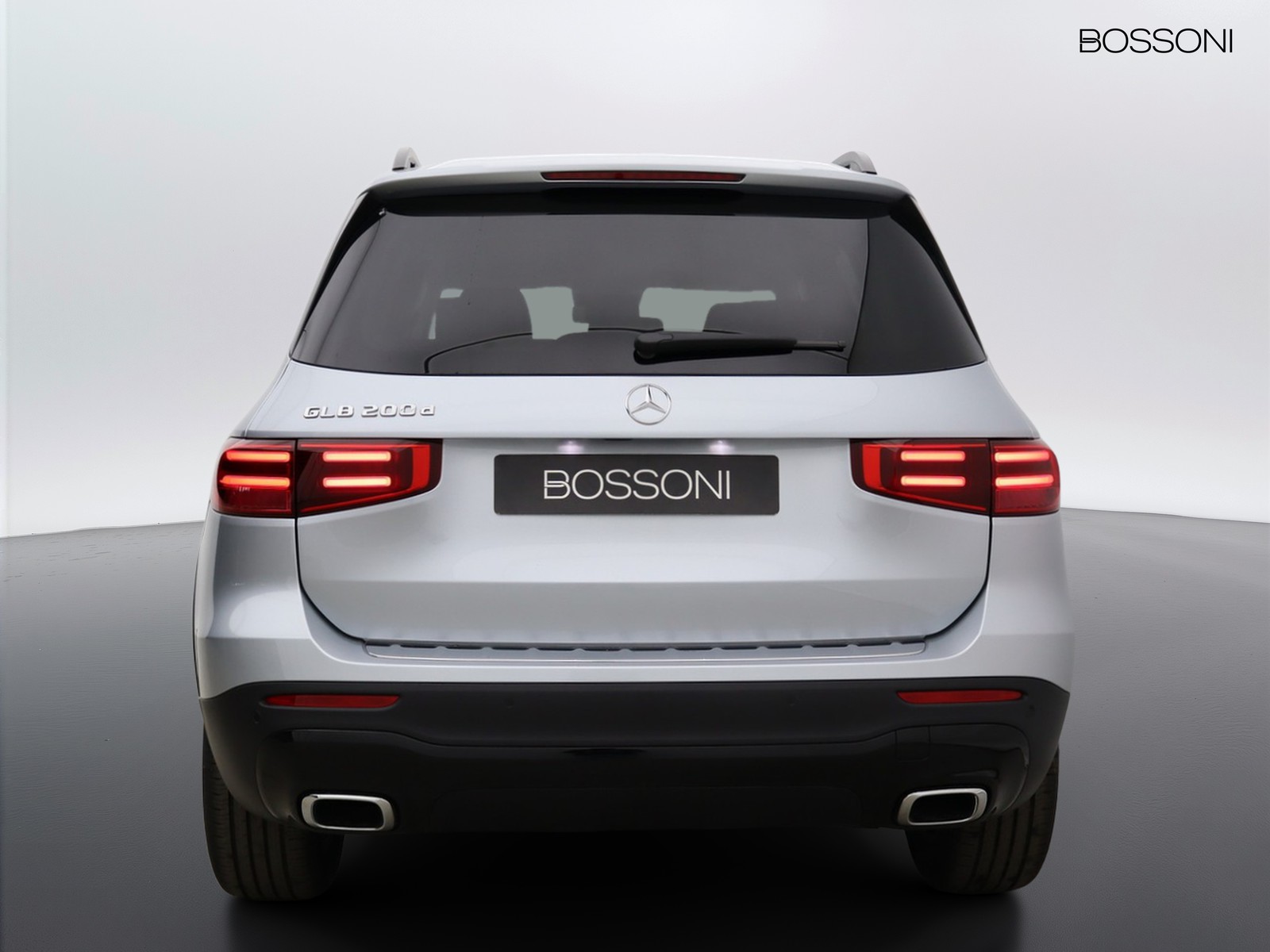 6 - Mercedes GLB 200 d progressive advanced plus 8g-dct