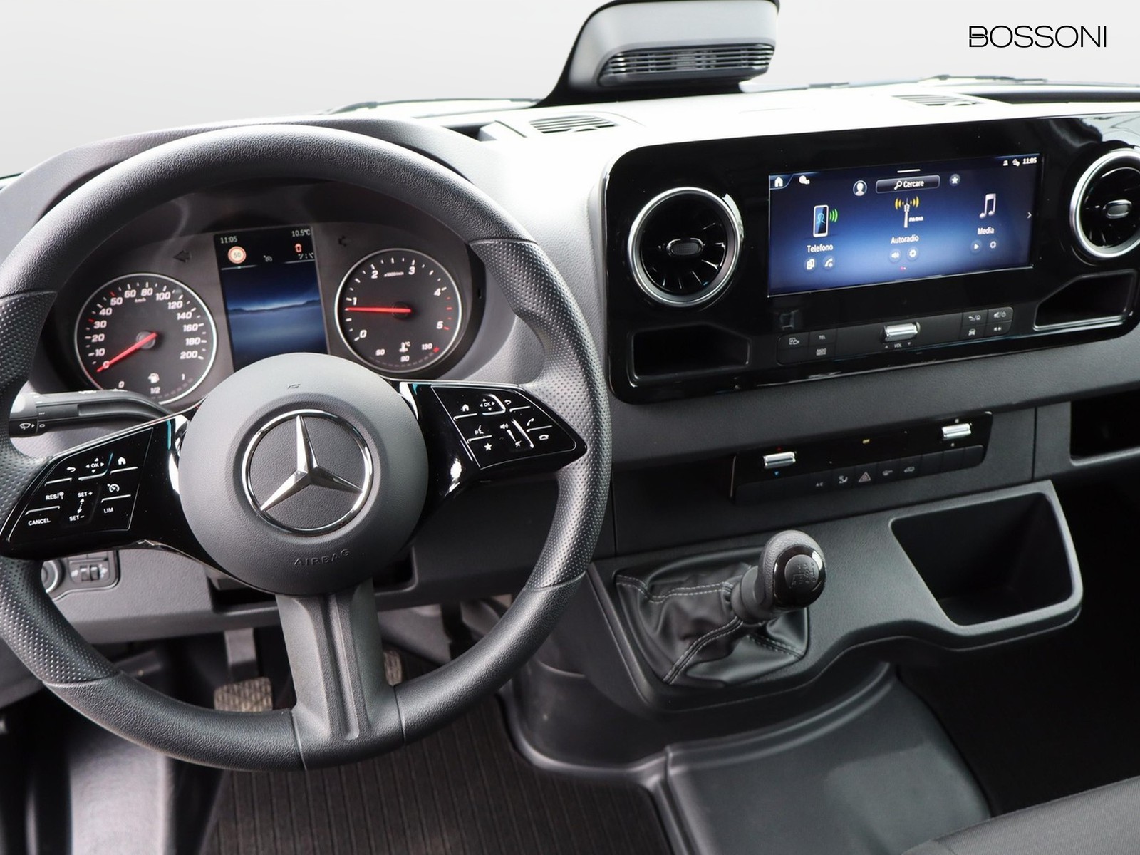 10 - Mercedes Vans Sprinter 315 rwd 2.0 cdi f 37/35 pro