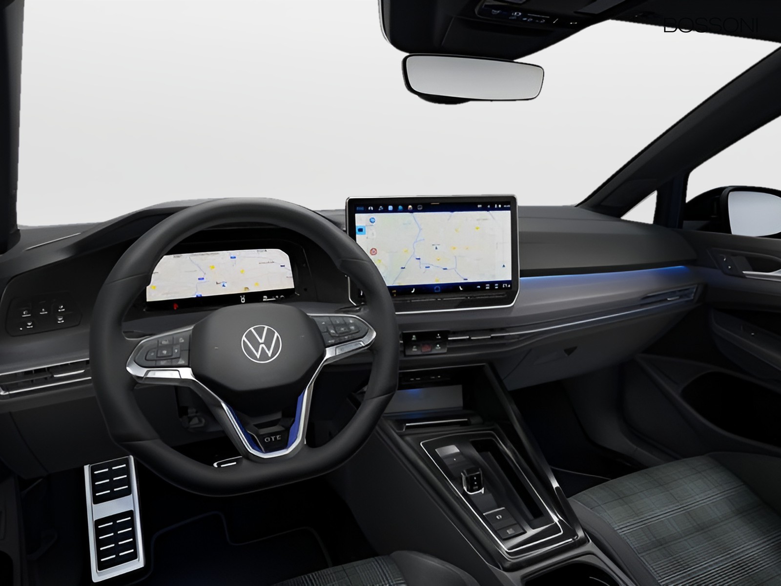 8 - Volkswagen Golf 1.5 tsi ehybrid 272cv gte dsg