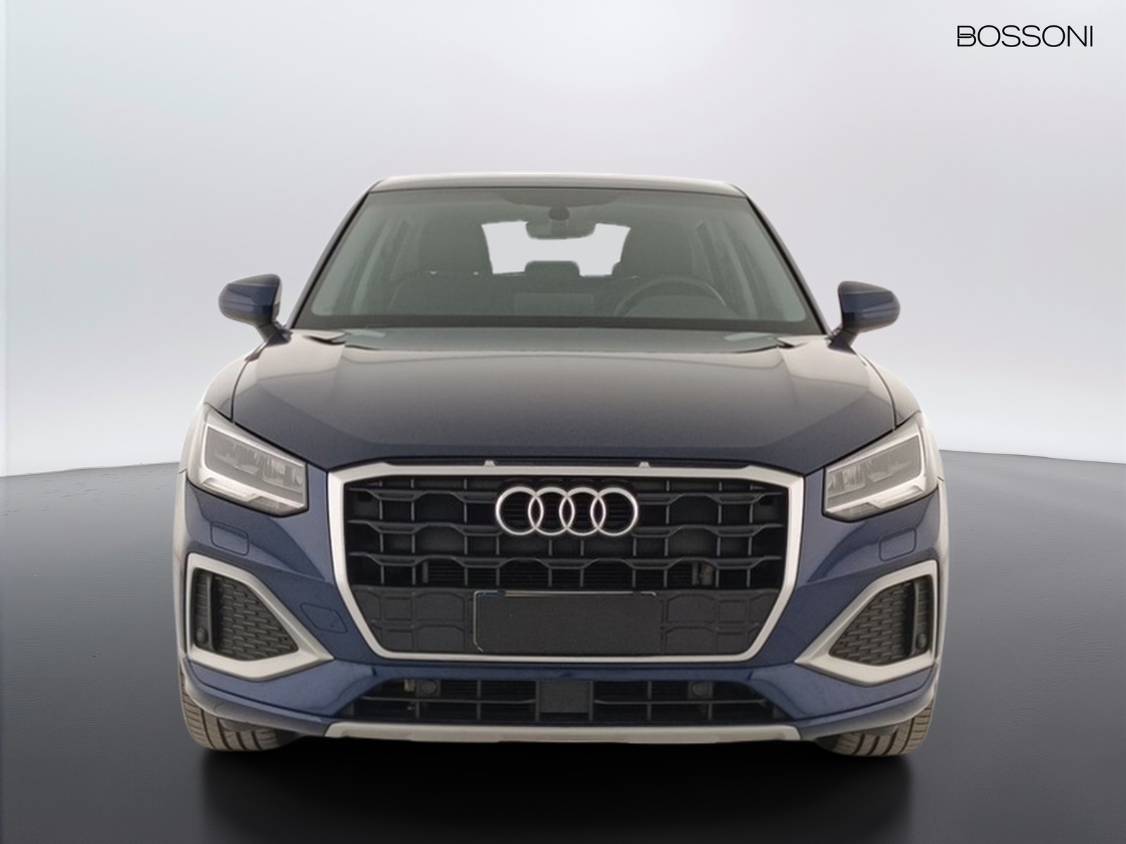 2 - Audi Q2 30 2.0 tdi admired advanced s tronic