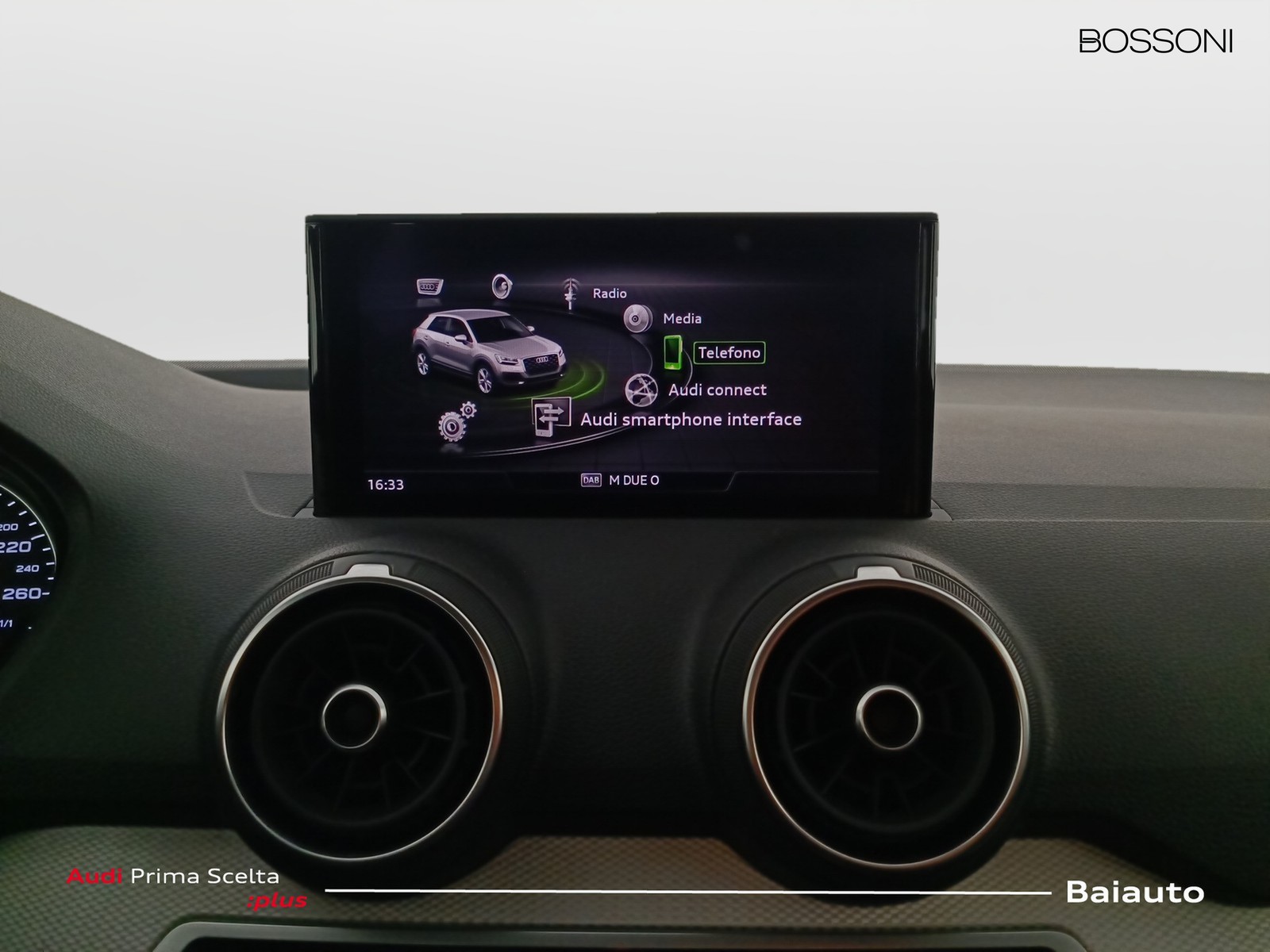 10 - Audi Q2 30 2.0 tdi admired advanced s tronic