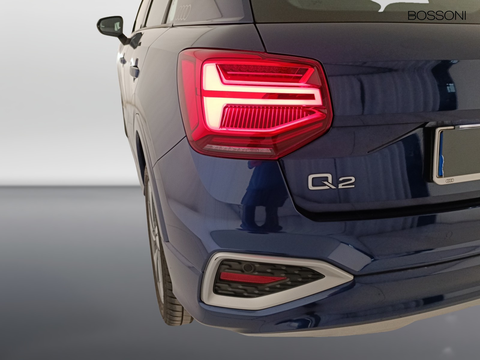 26 - Audi Q2 30 2.0 tdi admired advanced s tronic