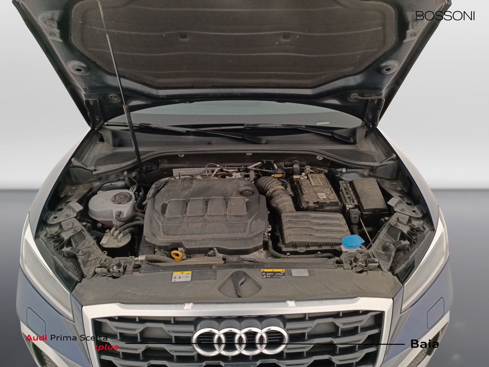 30 - Audi Q2 30 2.0 tdi admired advanced s tronic