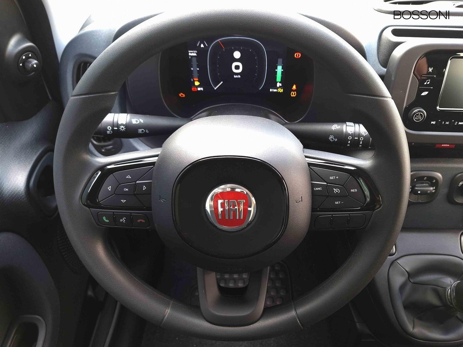 9 - Fiat Pandina 1.0 firefly hybrid 65cv icon s&s 5p.ti