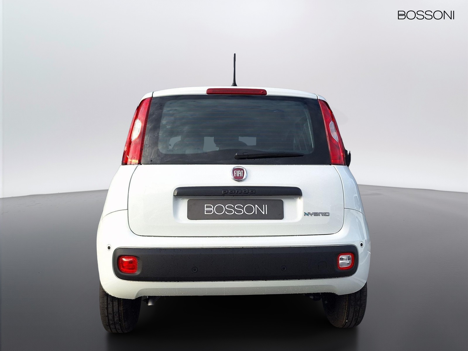 5 - Fiat Pandina 1.0 firefly hybrid 65cv icon s&s 5p.ti