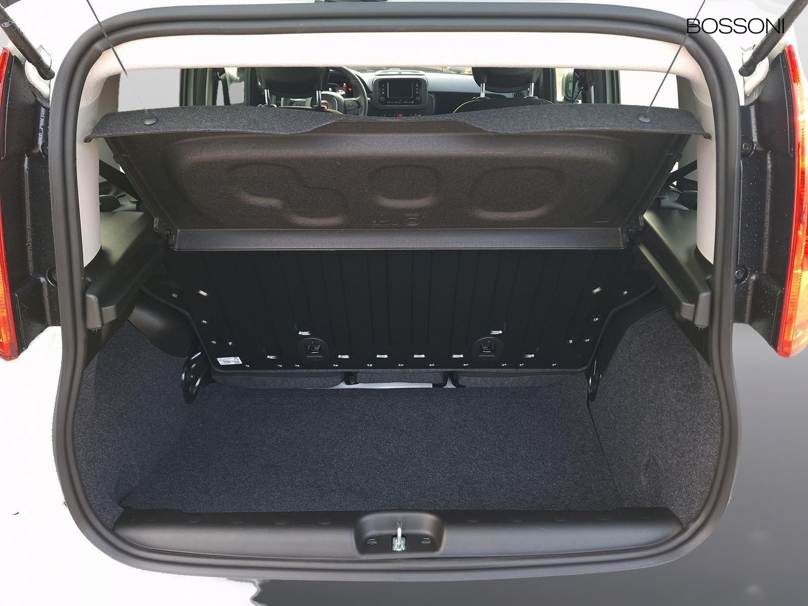 6 - Fiat Pandina 1.0 firefly hybrid 65cv icon s&s 5p.ti