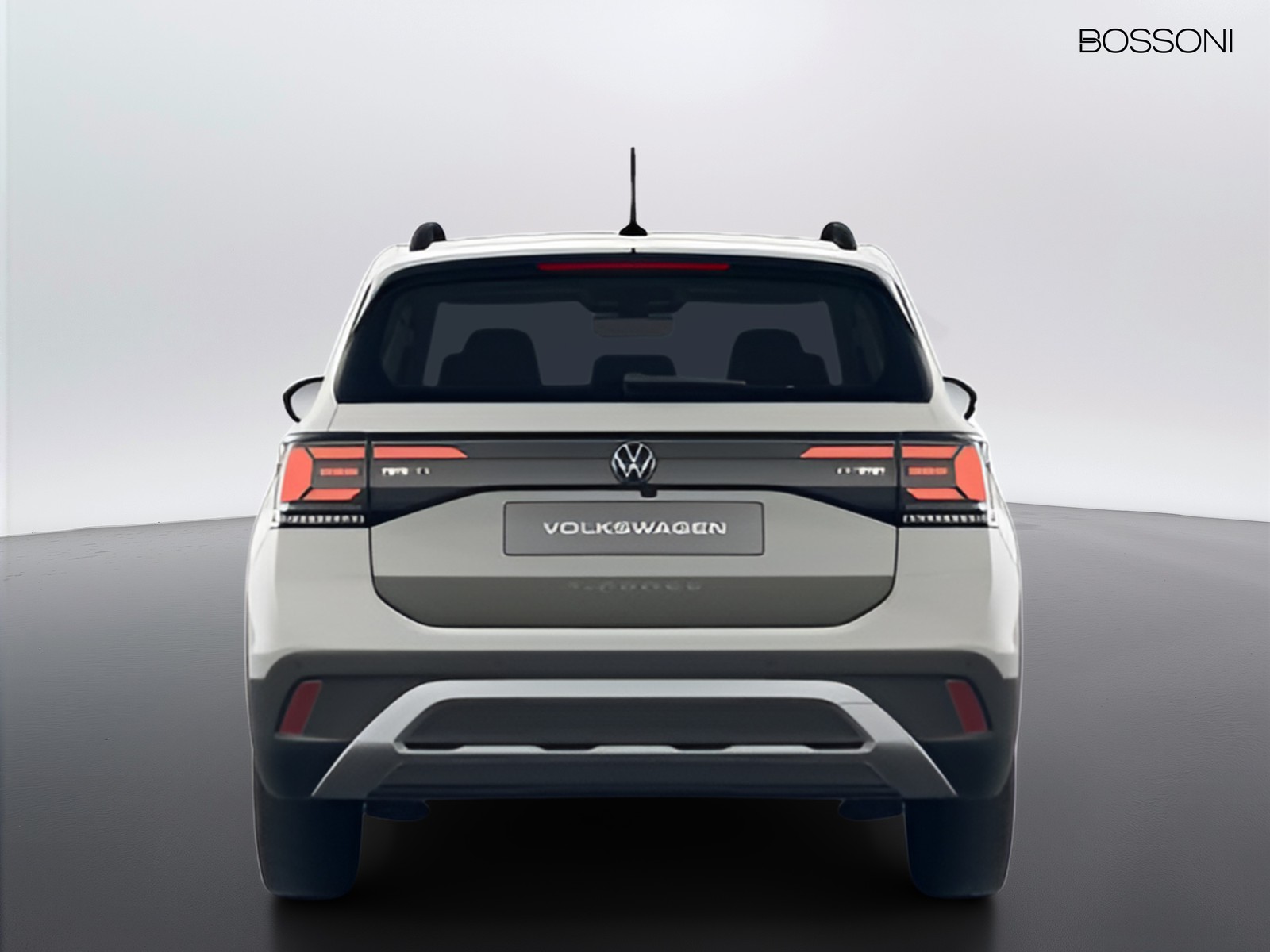 2 - Volkswagen T-Cross 1.0 tsi 95cv edition plus