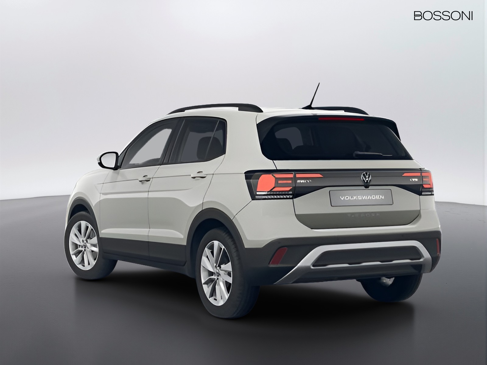 5 - Volkswagen T-Cross 1.0 tsi 95cv edition plus