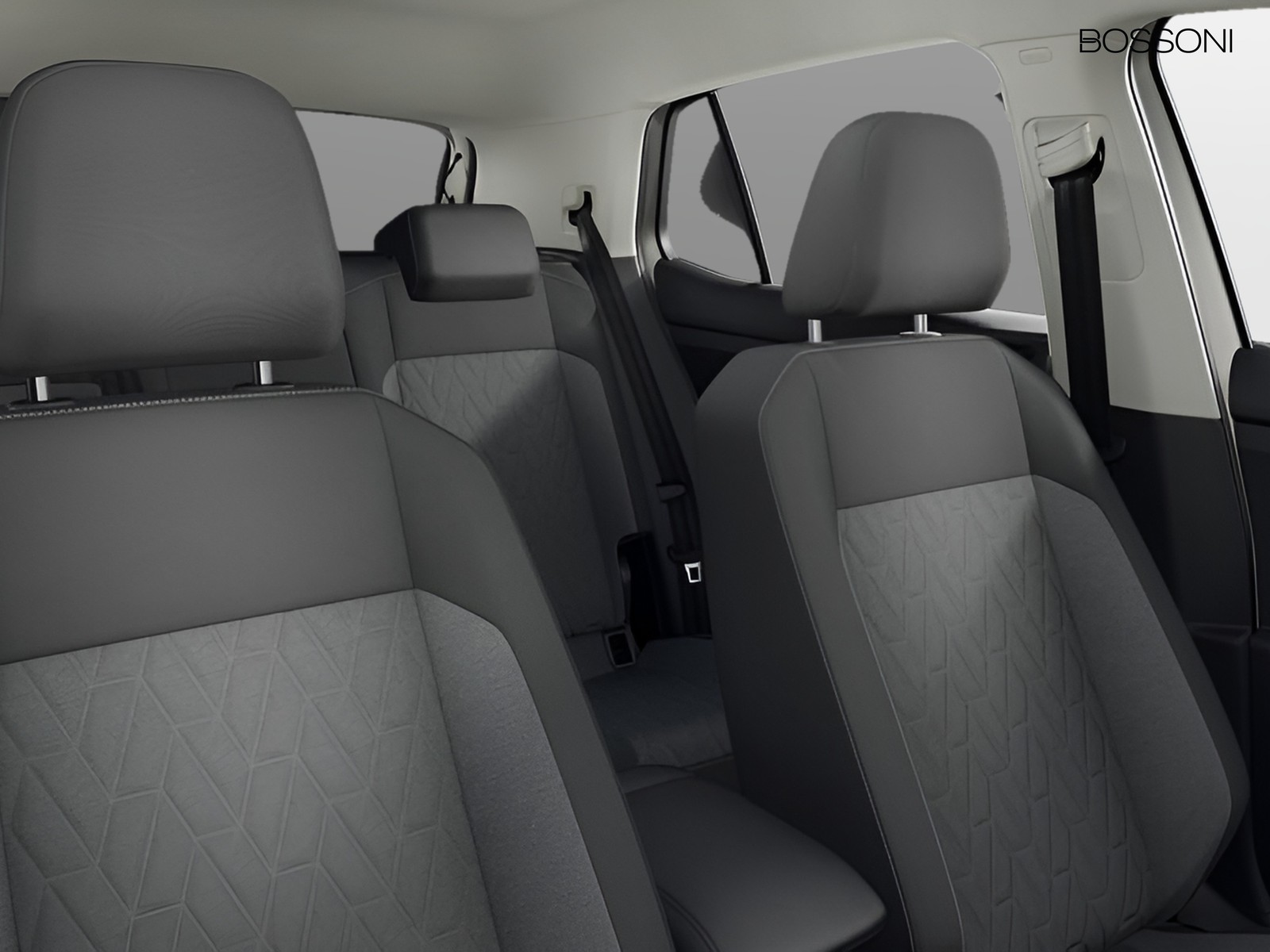 9 - Volkswagen T-Cross 1.0 tsi 95cv edition plus