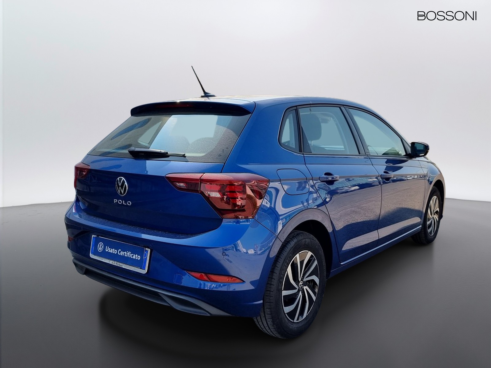 3 - Volkswagen Polo 1.0 tsi 95cv life dsg
