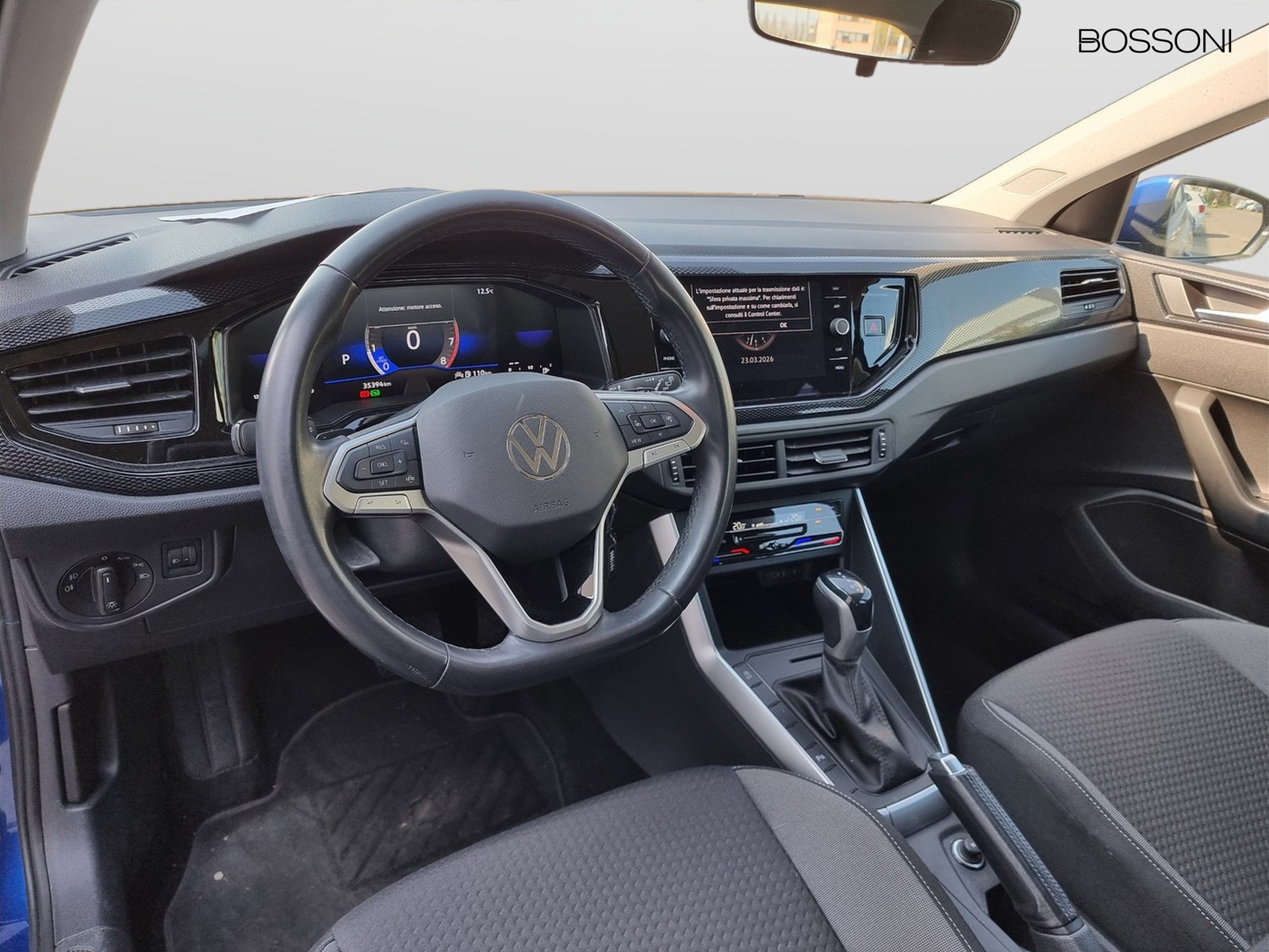 6 - Volkswagen Polo 1.0 tsi 95cv life dsg