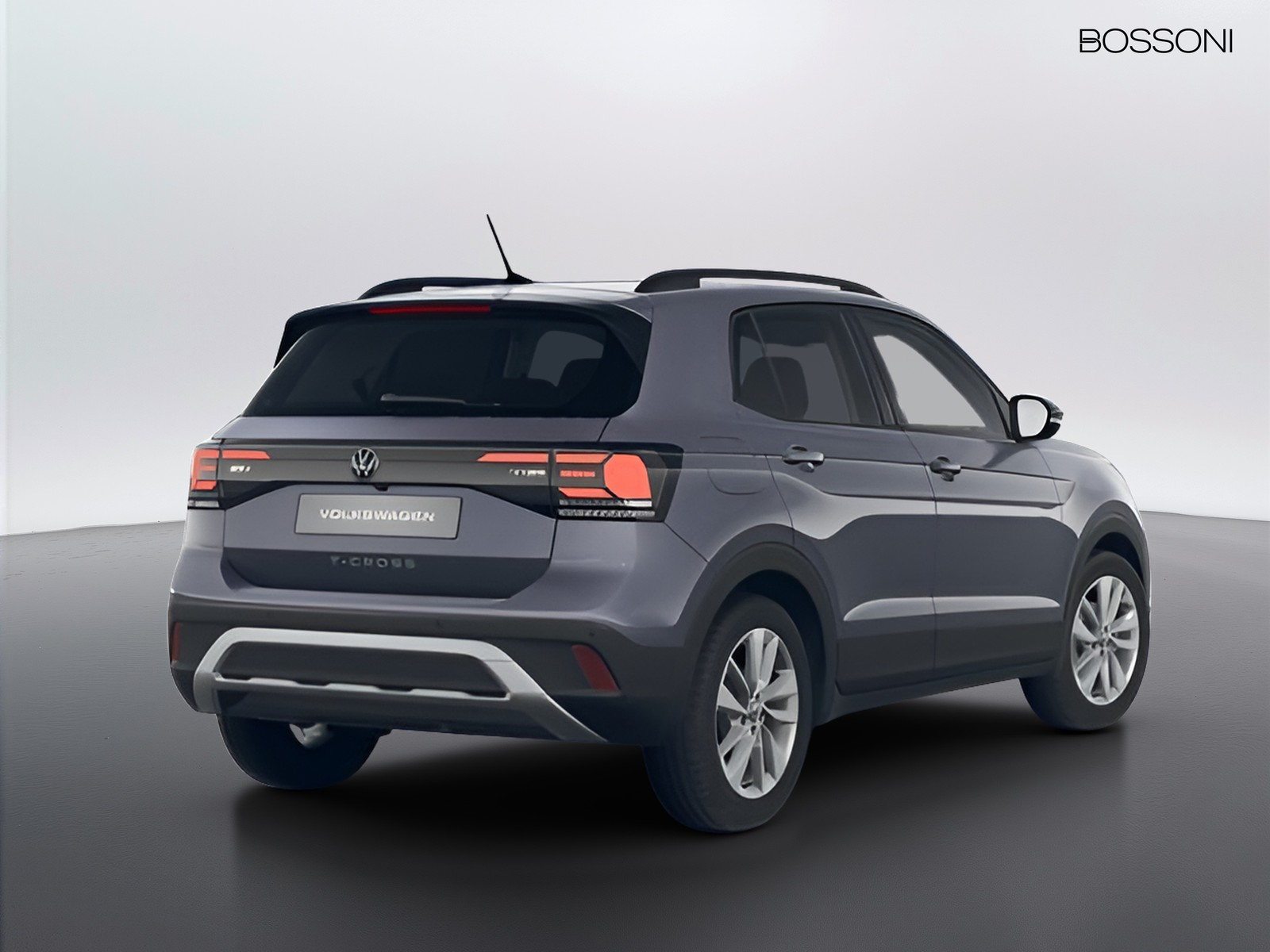 6 - Volkswagen T-Cross 1.0 tsi 95cv edition plus