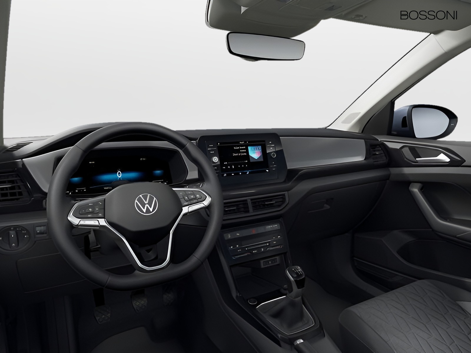 8 - Volkswagen T-Cross 1.0 tsi 95cv edition plus