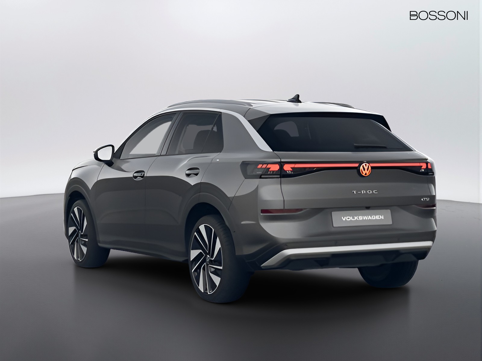 5 - Volkswagen T-Roc 1.5 etsi act 150cv style dsg