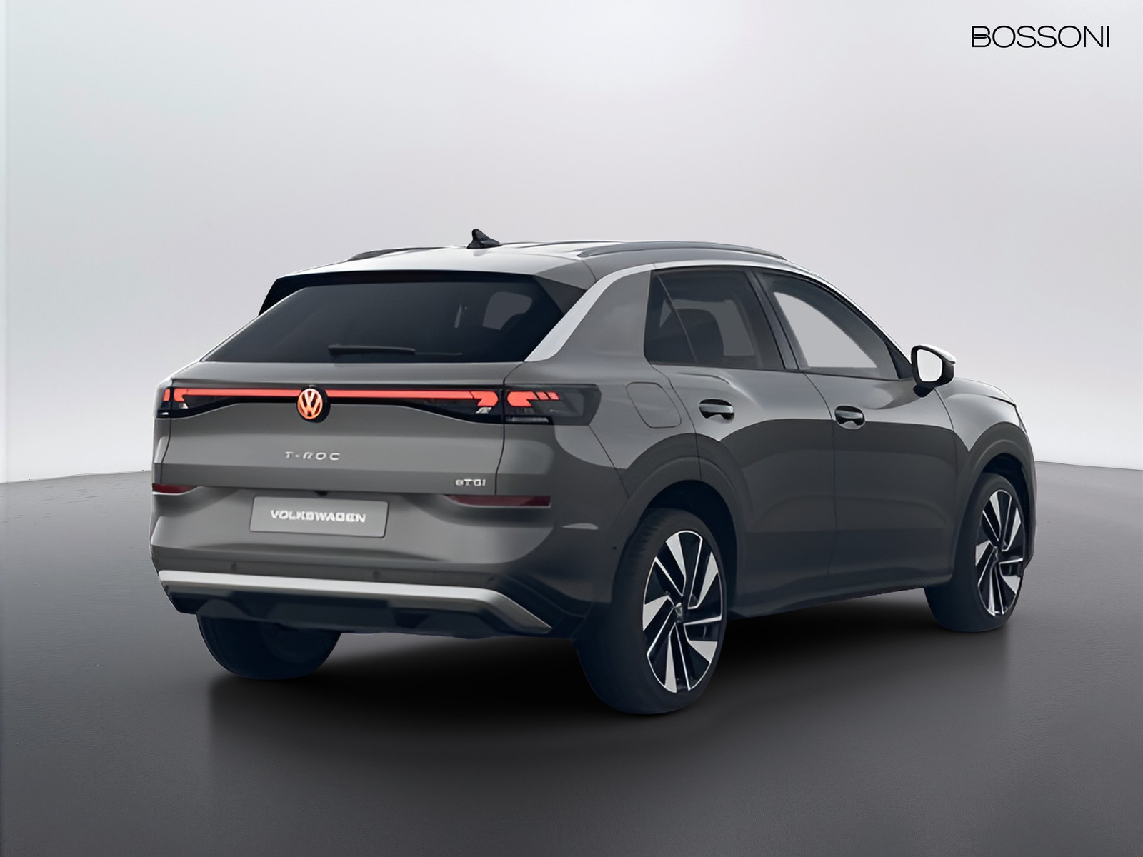 6 - Volkswagen T-Roc 1.5 etsi act 150cv style dsg