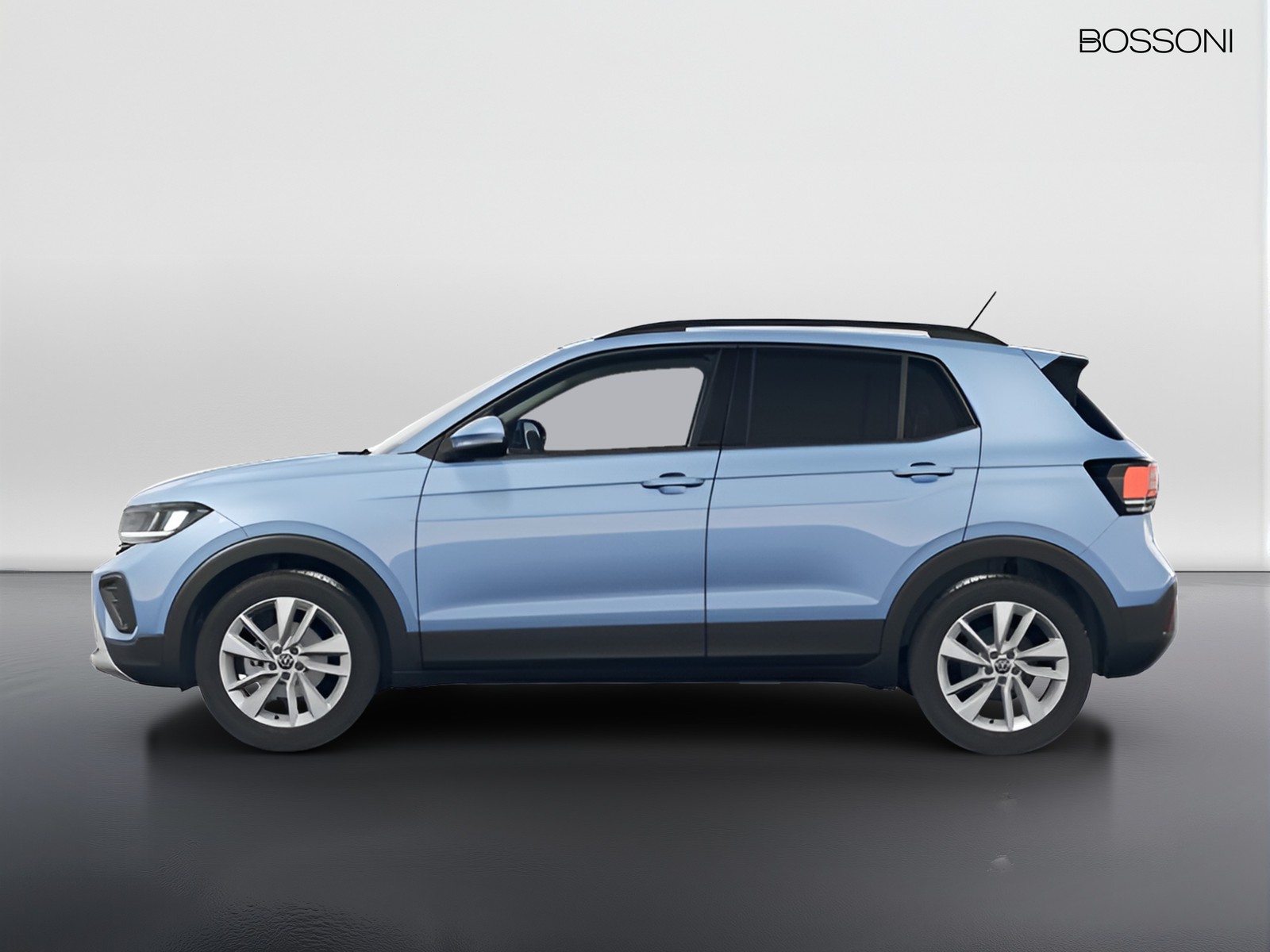 3 - Volkswagen T-Cross 1.0 tsi 115cv edition plus
