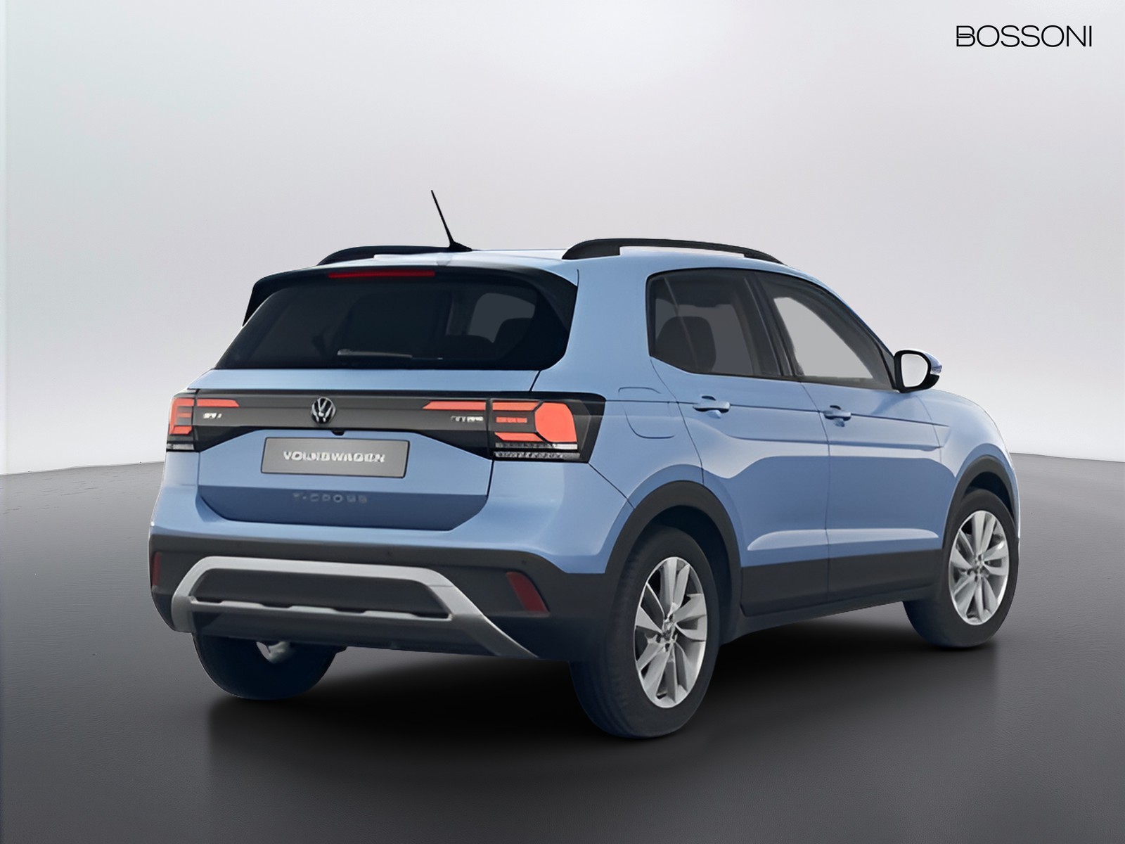 6 - Volkswagen T-Cross 1.0 tsi 115cv edition plus