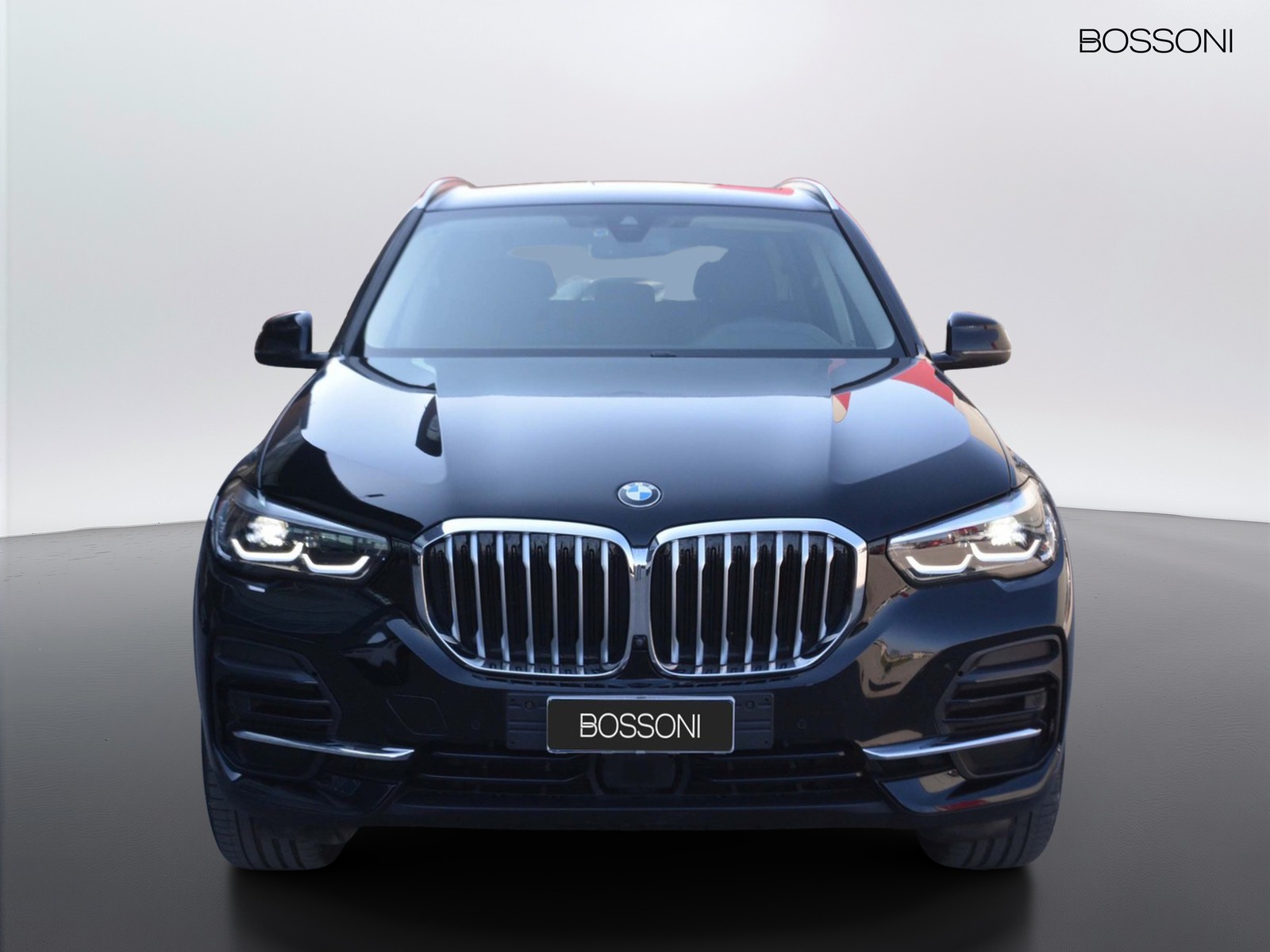 2 - BMW X5 25d xdrive business steptronic