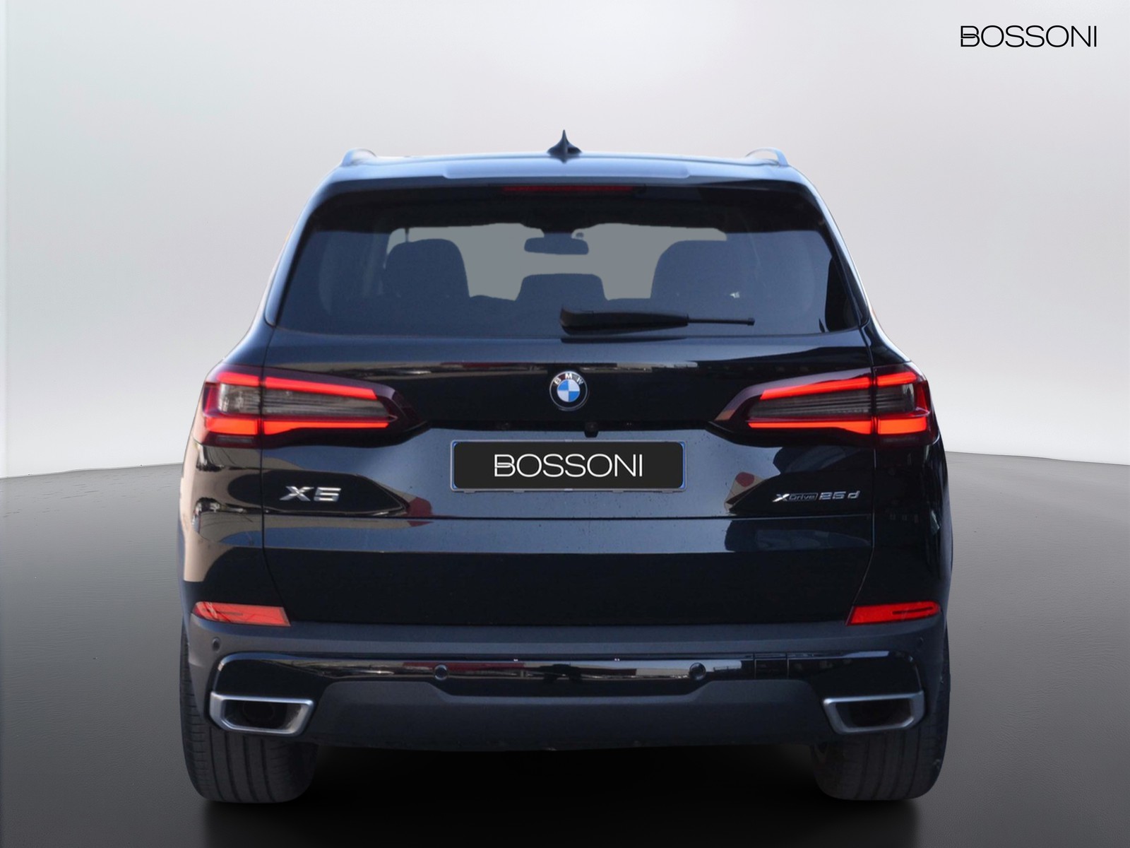 4 - BMW X5 25d xdrive business steptronic