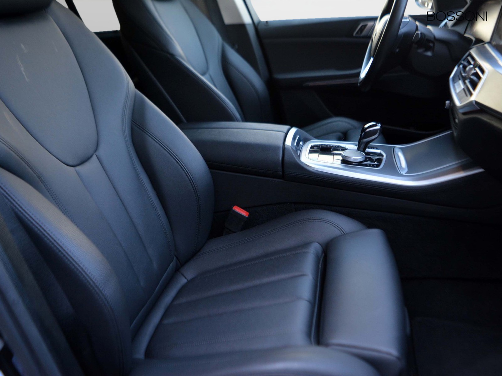 5 - BMW X5 25d xdrive business steptronic