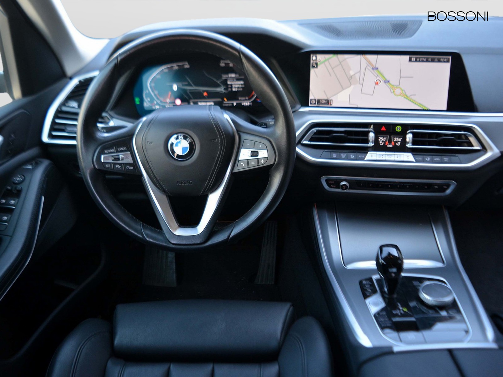 9 - BMW X5 25d xdrive business steptronic