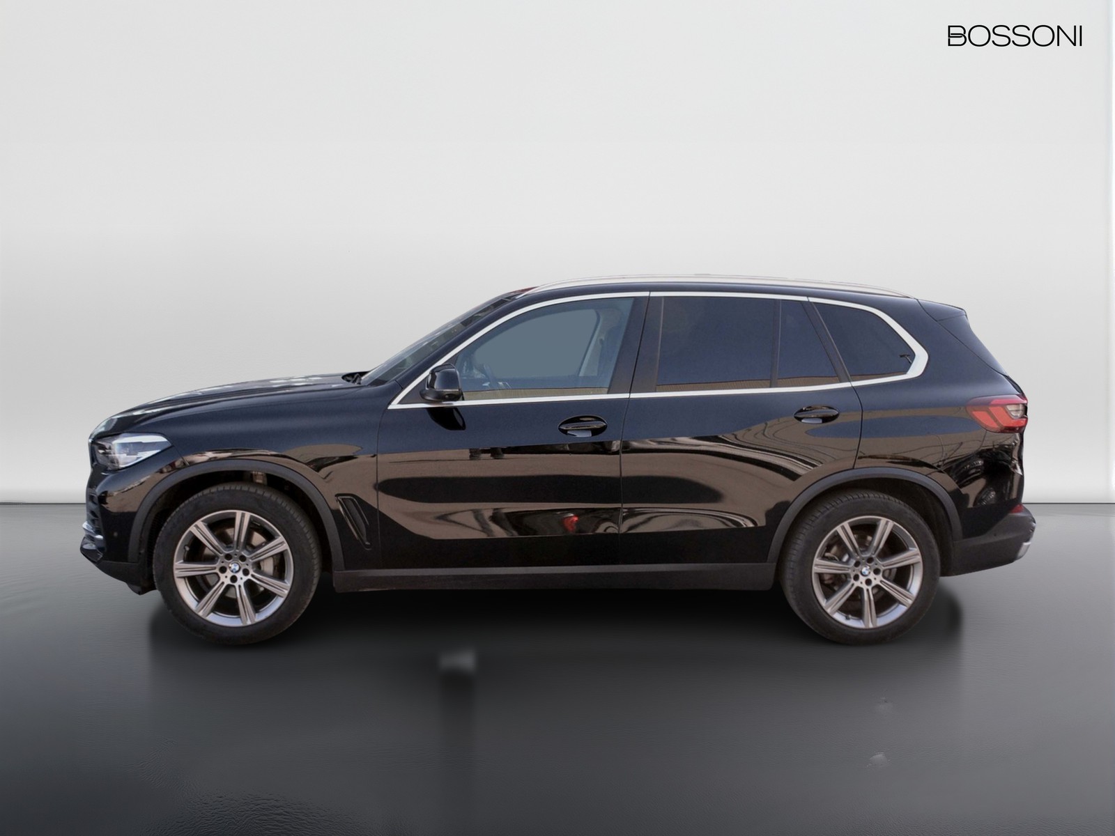 27 - BMW X5 25d xdrive business steptronic