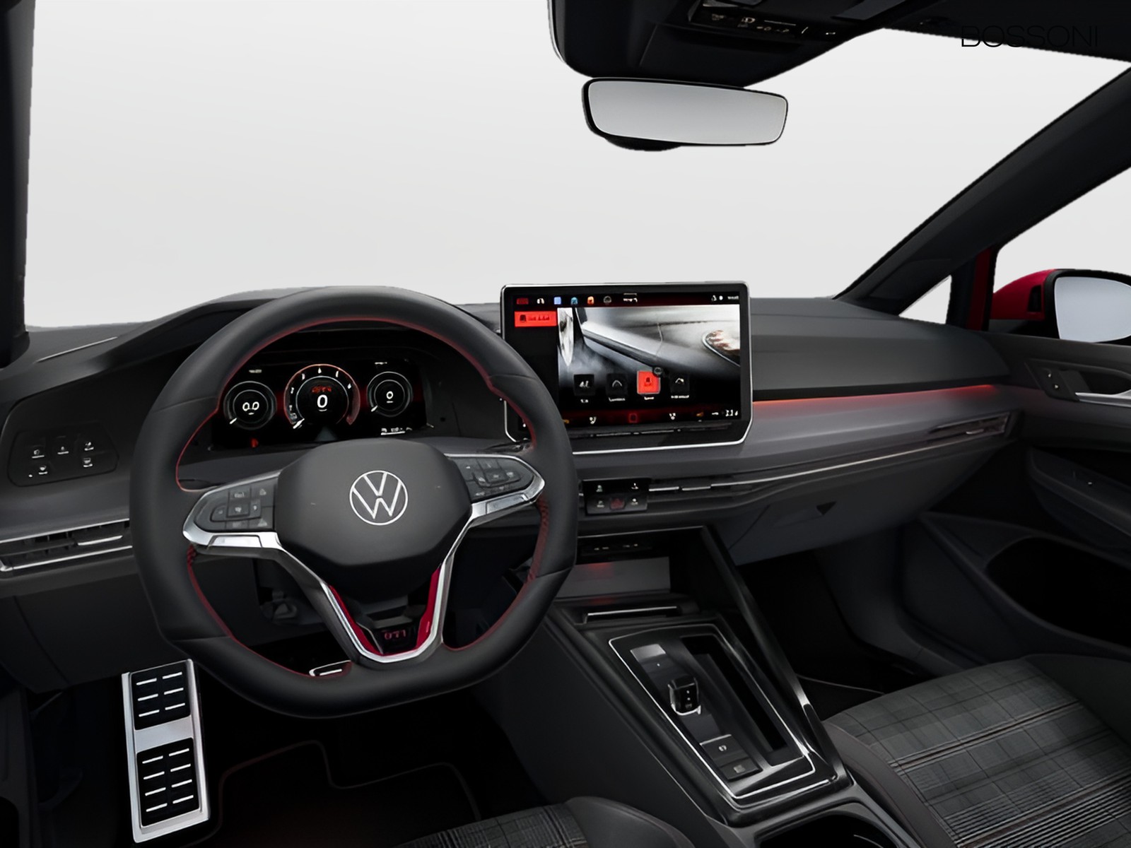 8 - Volkswagen Golf 2.0 tsi 265cv gti dsg