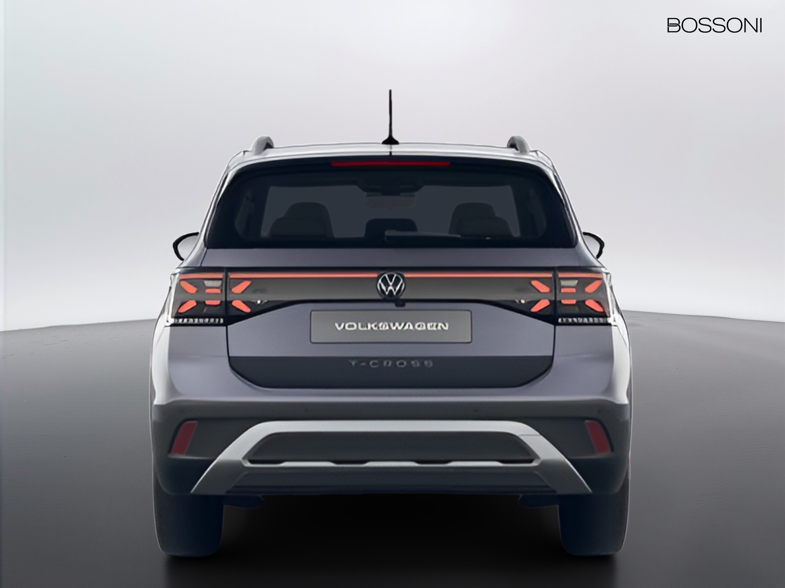 2 - Volkswagen T-Cross 1.0 tsi 115cv style dsg