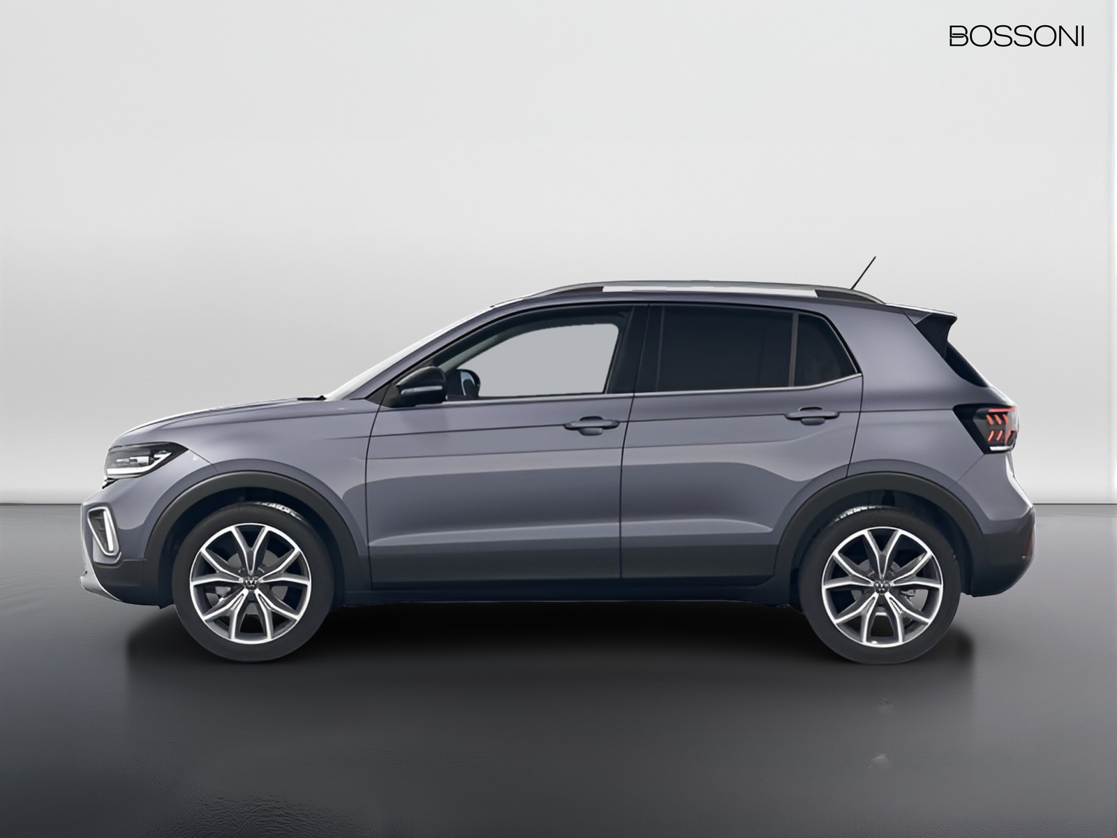3 - Volkswagen T-Cross 1.0 tsi 115cv style dsg