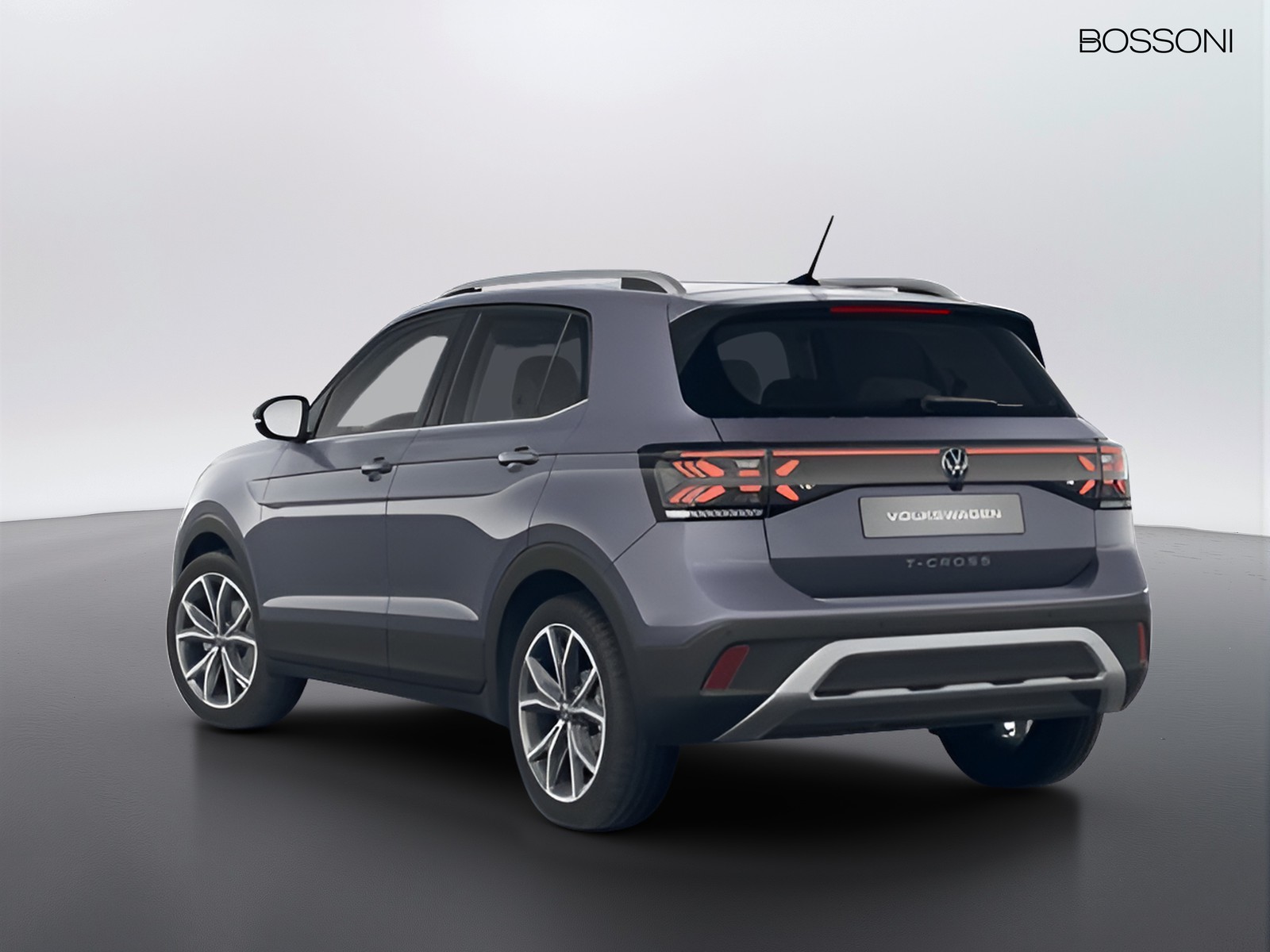 5 - Volkswagen T-Cross 1.0 tsi 115cv style dsg