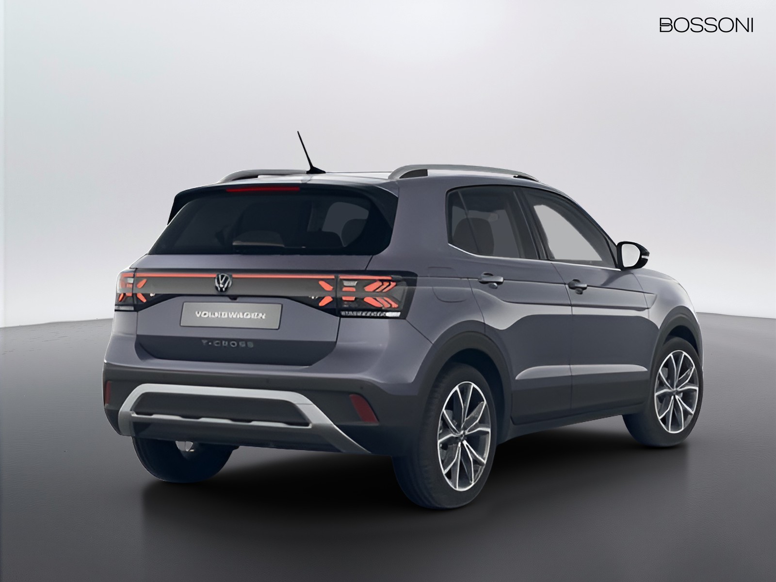 6 - Volkswagen T-Cross 1.0 tsi 115cv style dsg