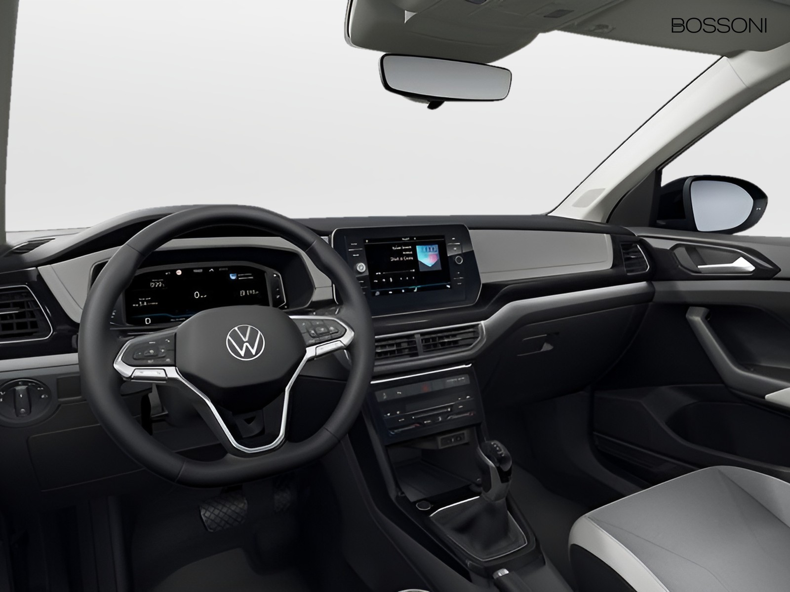 8 - Volkswagen T-Cross 1.0 tsi 115cv style dsg