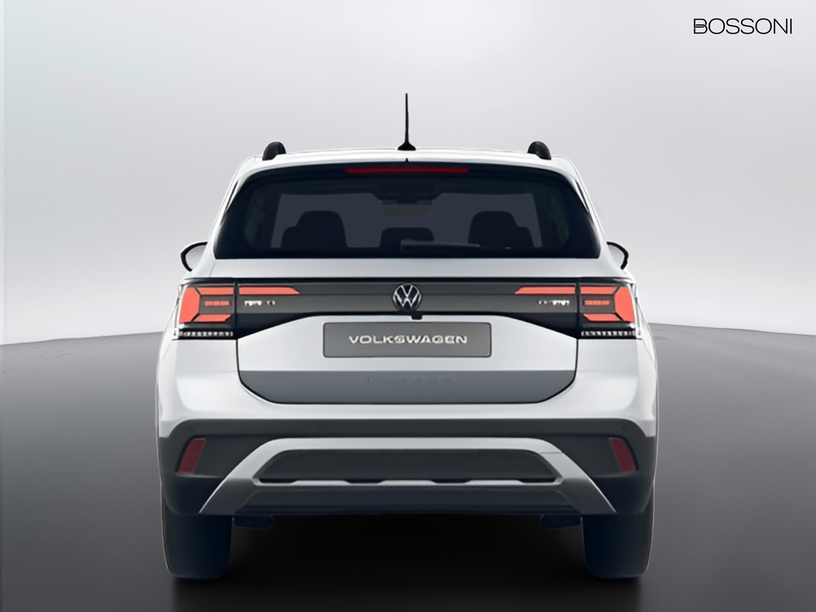 2 - Volkswagen T-Cross 1.0 tsi 95cv edition plus