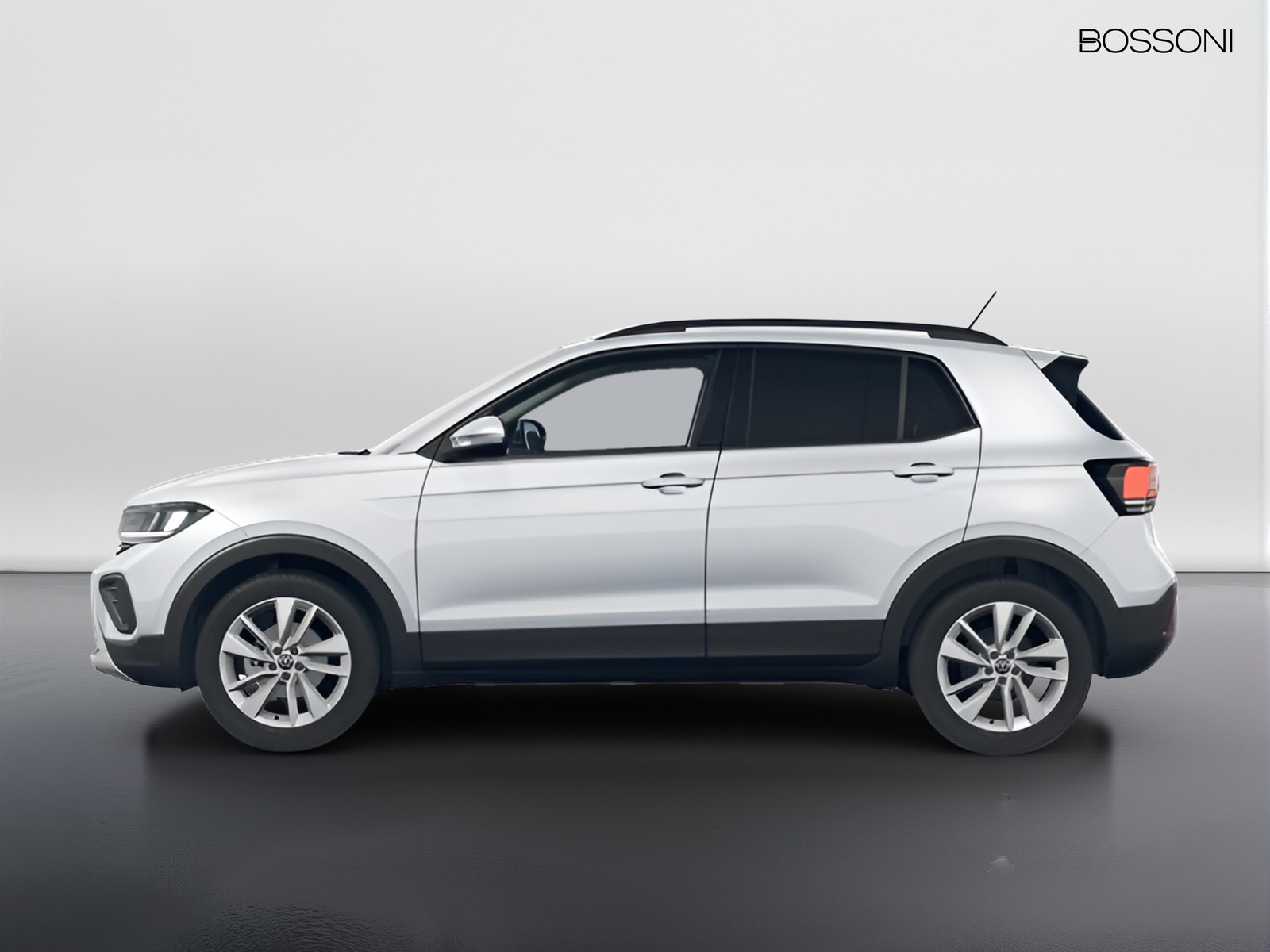 3 - Volkswagen T-Cross 1.0 tsi 95cv edition plus