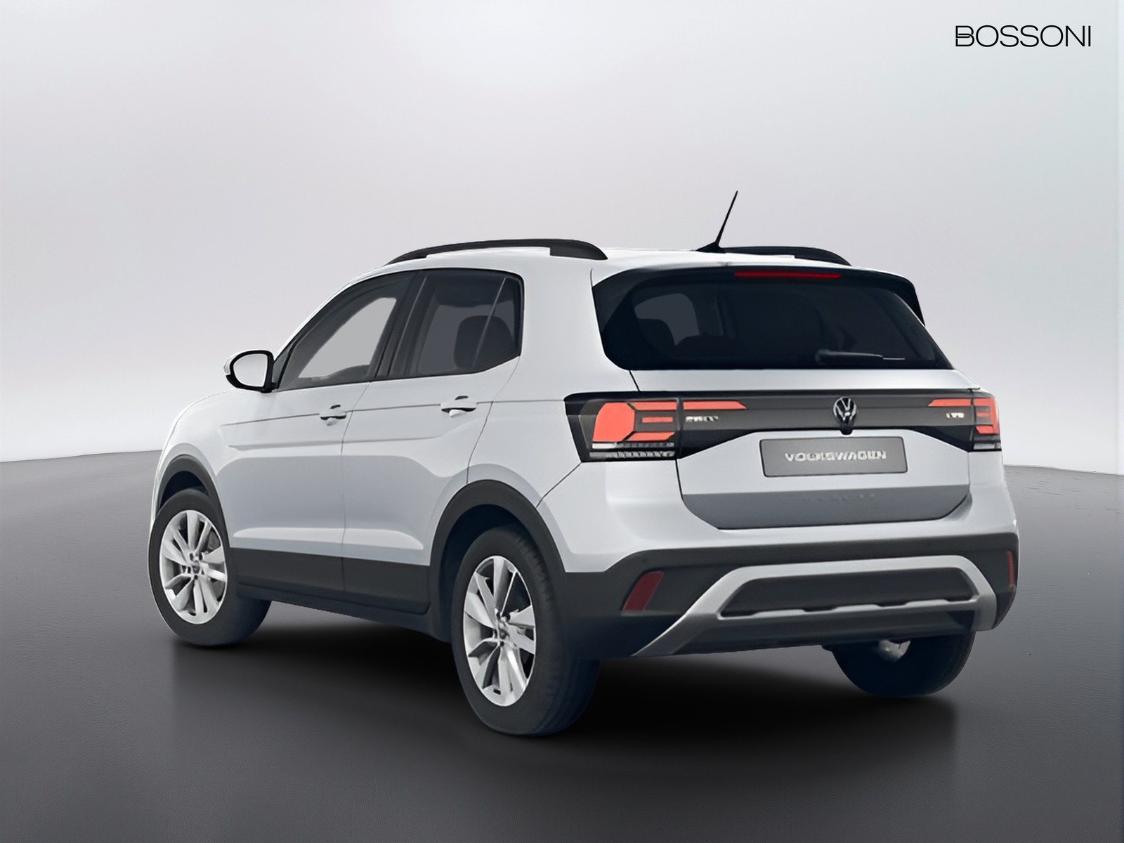 5 - Volkswagen T-Cross 1.0 tsi 95cv edition plus
