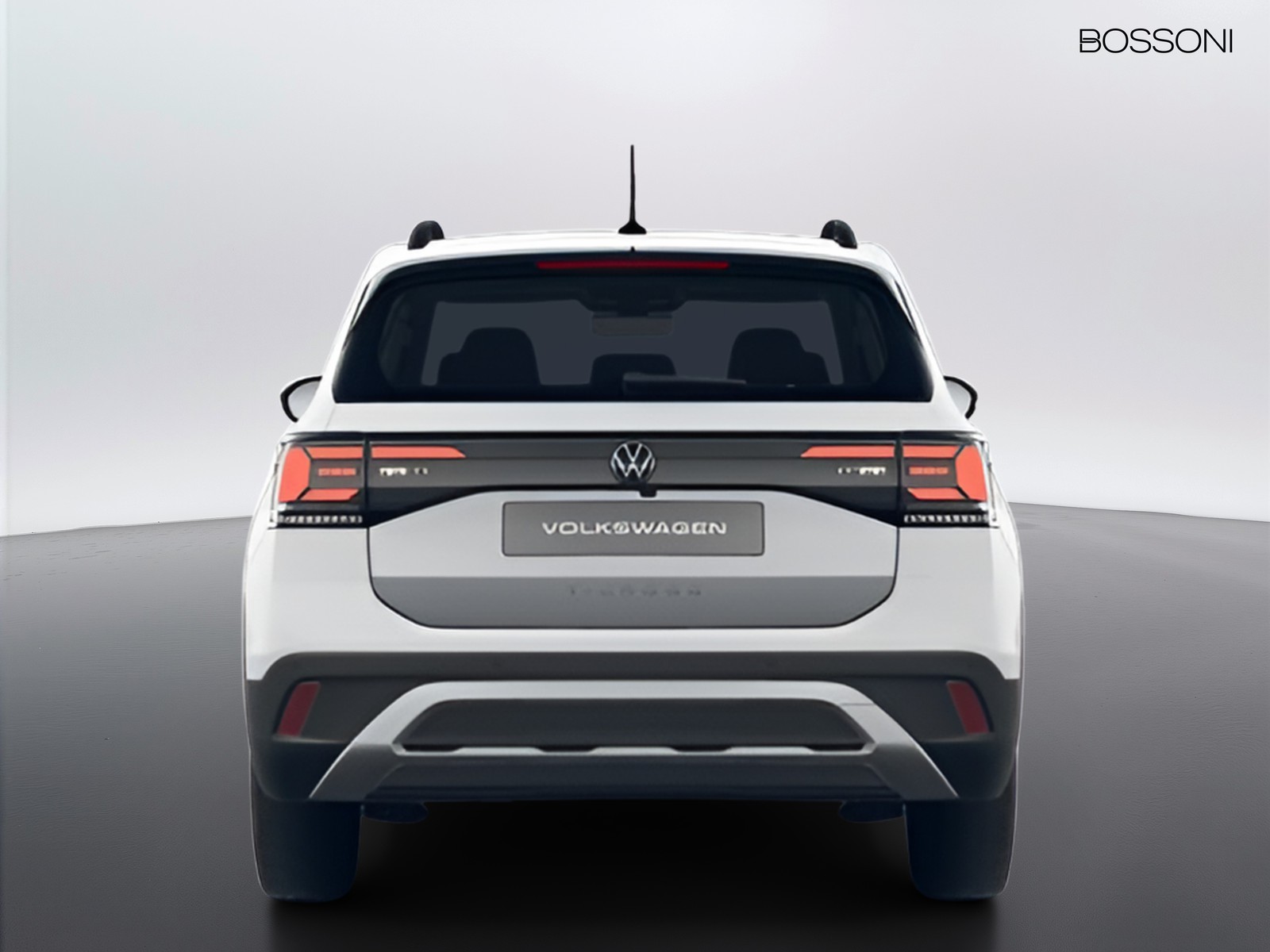 2 - Volkswagen T-Cross 1.0 tsi 95cv edition plus