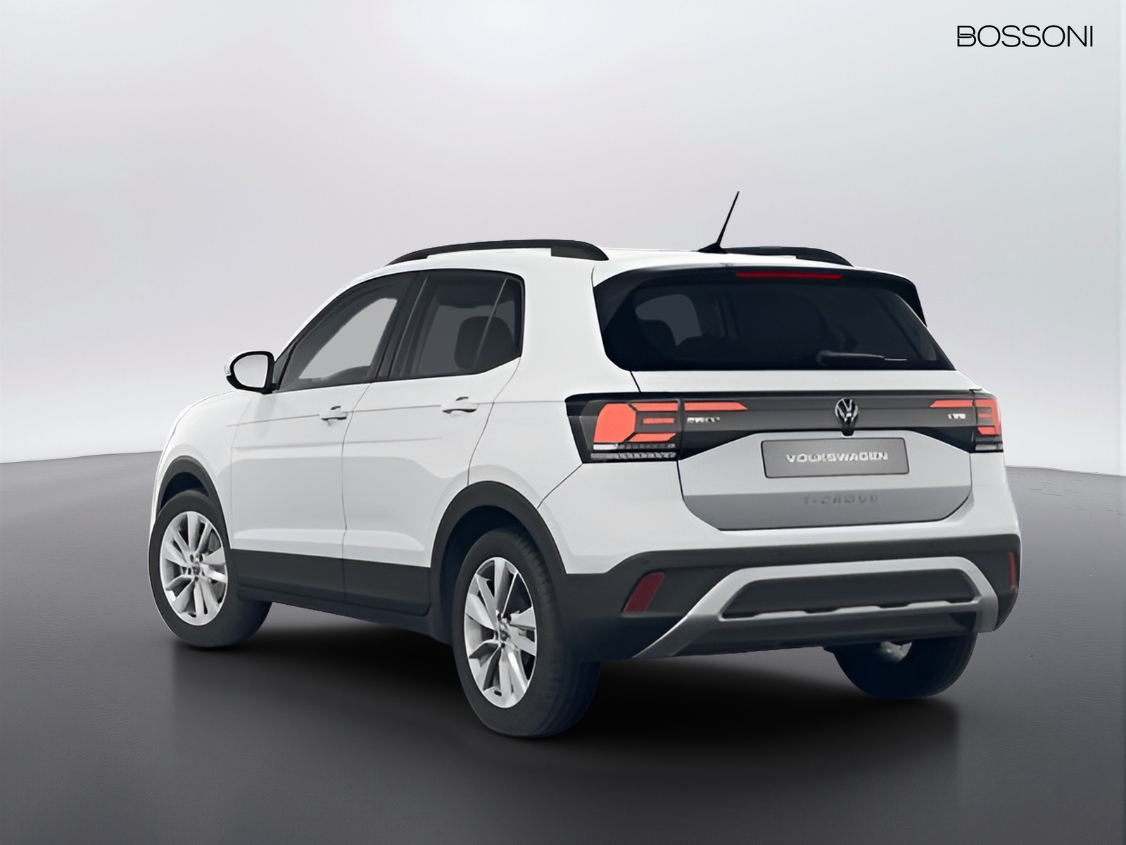 5 - Volkswagen T-Cross 1.0 tsi 95cv edition plus