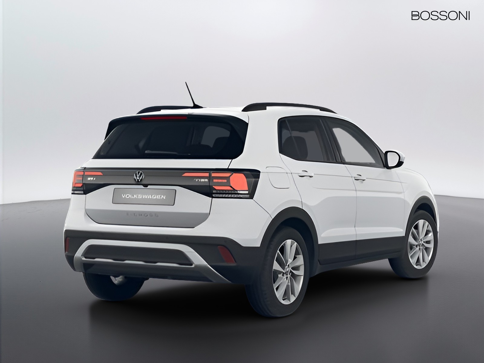 6 - Volkswagen T-Cross 1.0 tsi 95cv edition plus
