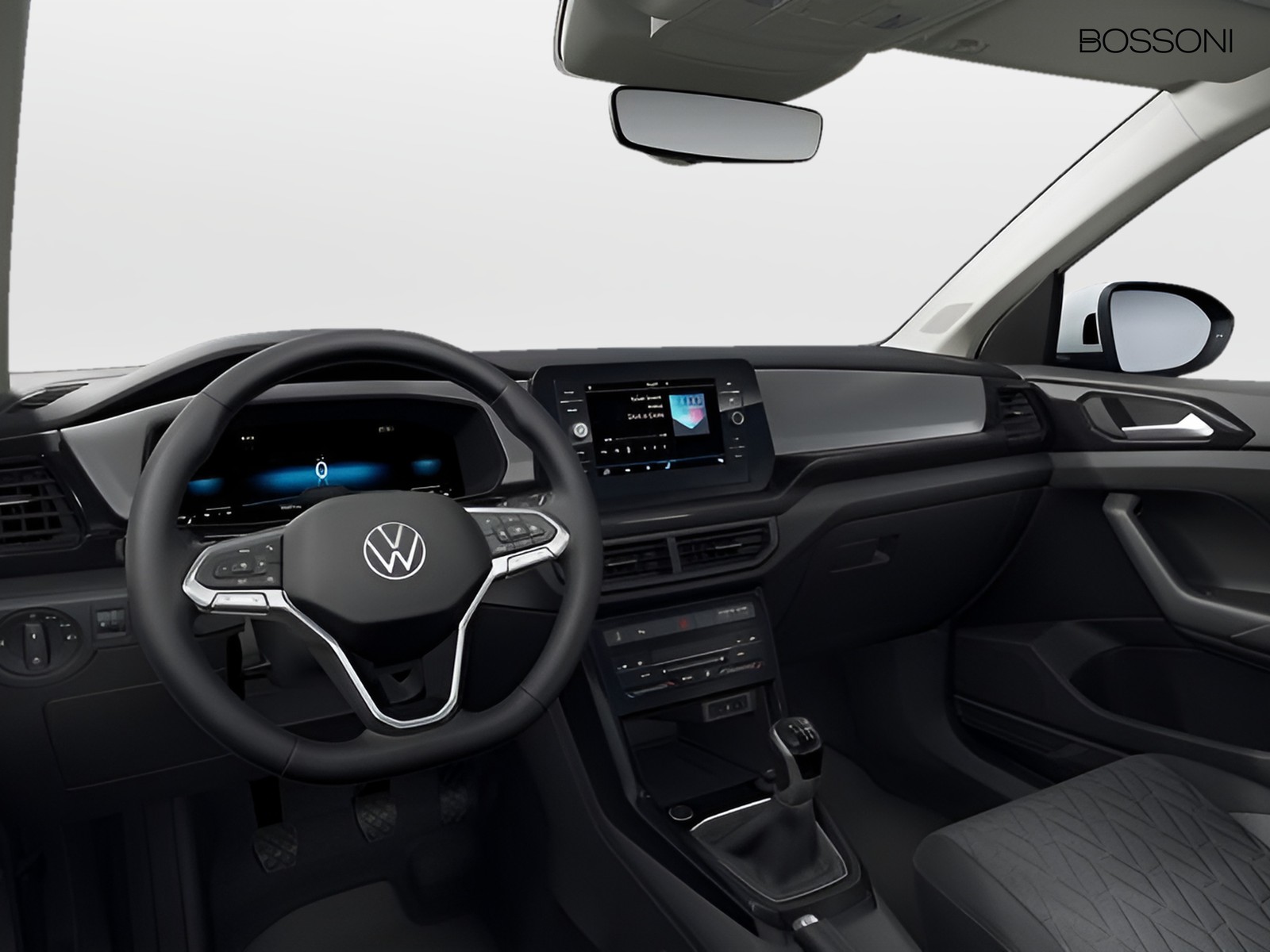 8 - Volkswagen T-Cross 1.0 tsi 95cv edition plus