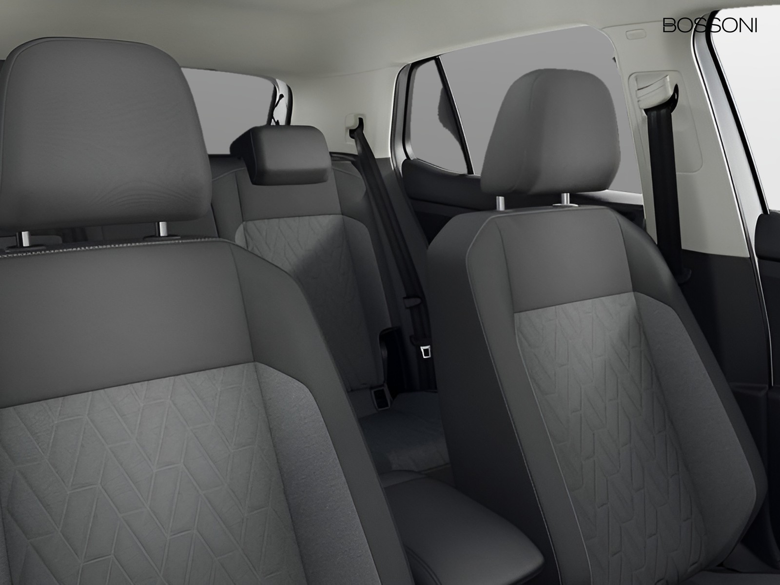 9 - Volkswagen T-Cross 1.0 tsi 95cv edition plus