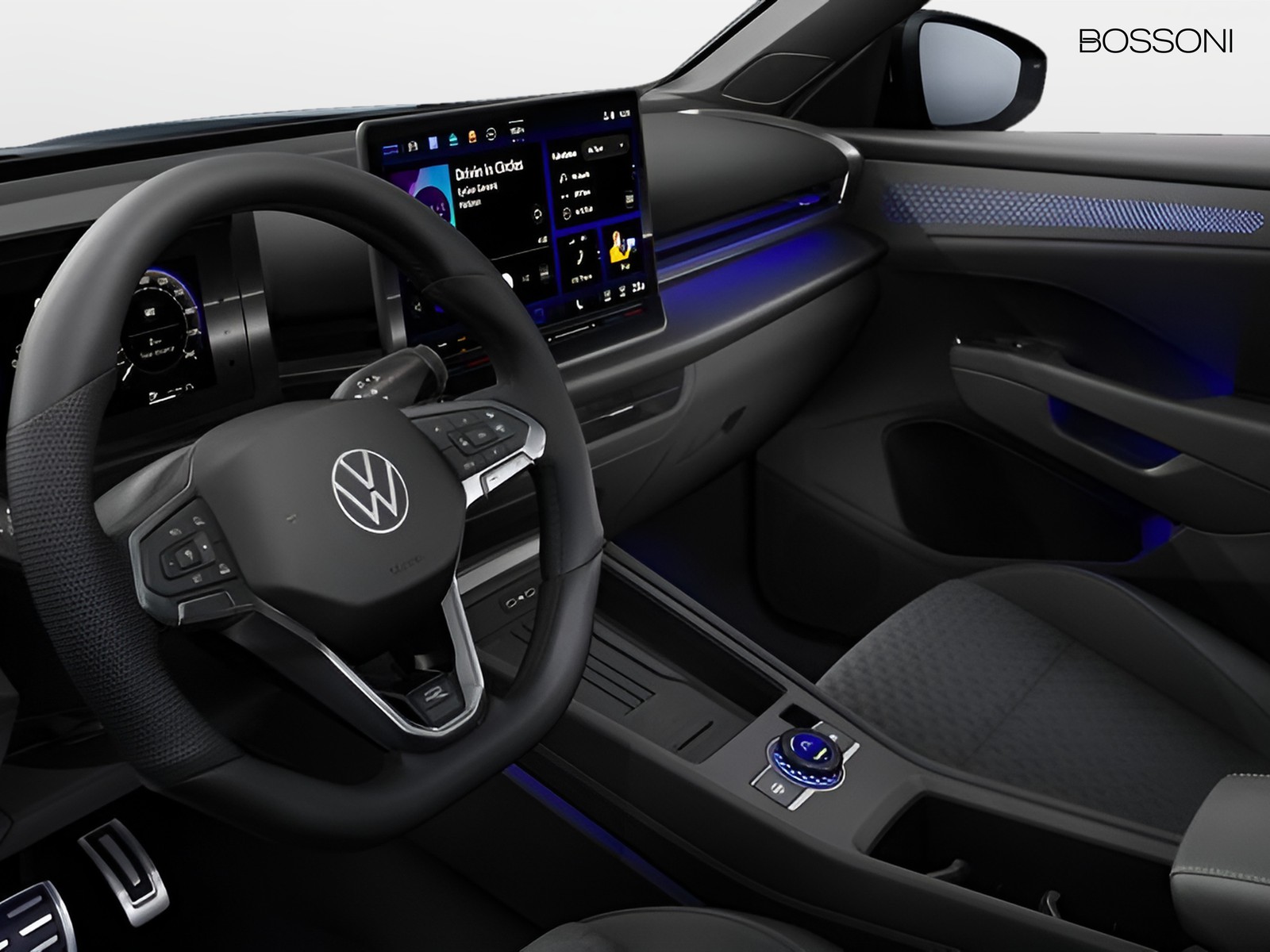 8 - Volkswagen T-Roc 1.5 etsi act 150cv r-line dsg