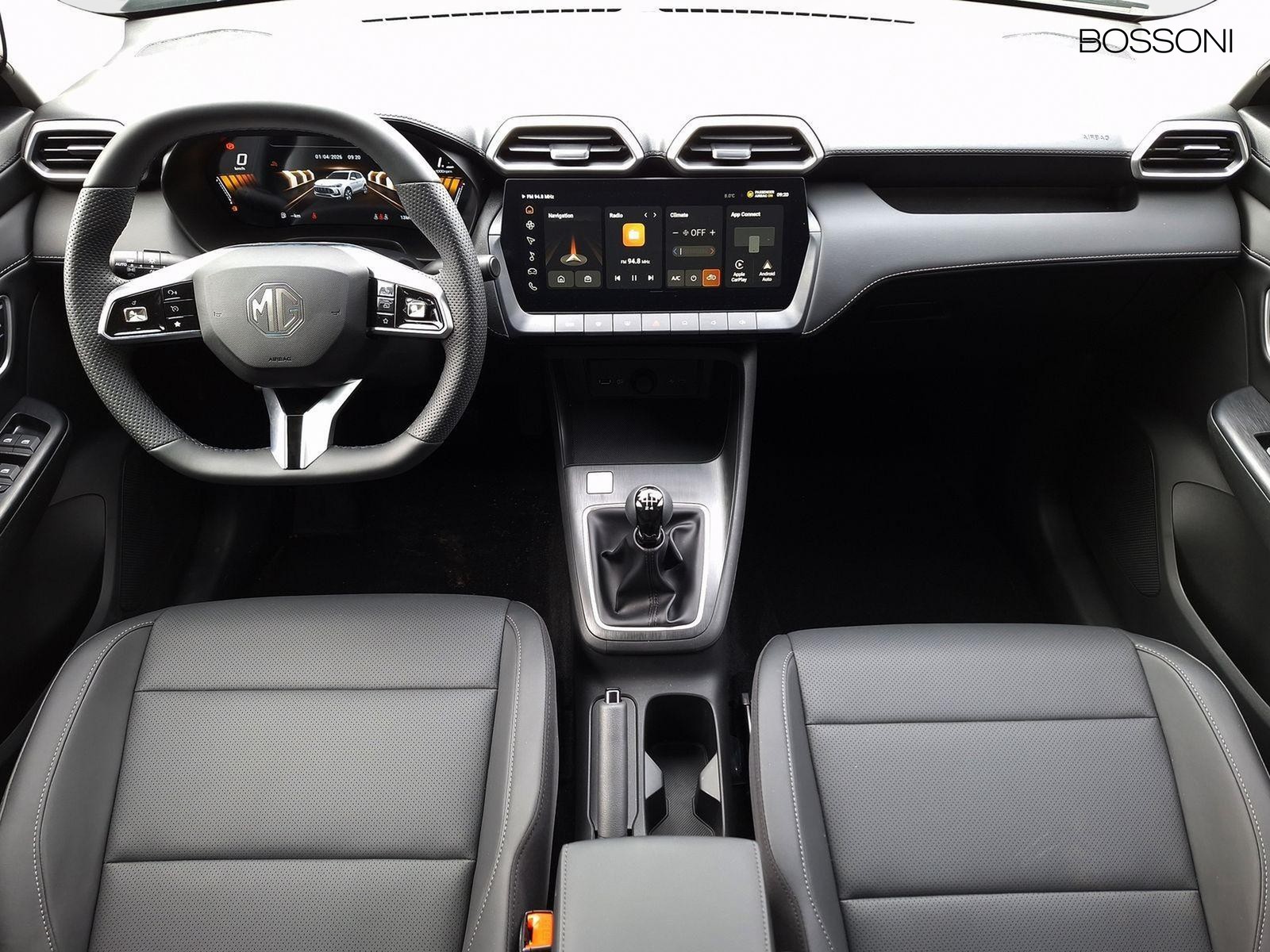 8 - Mg ZS 1.5 comfort
