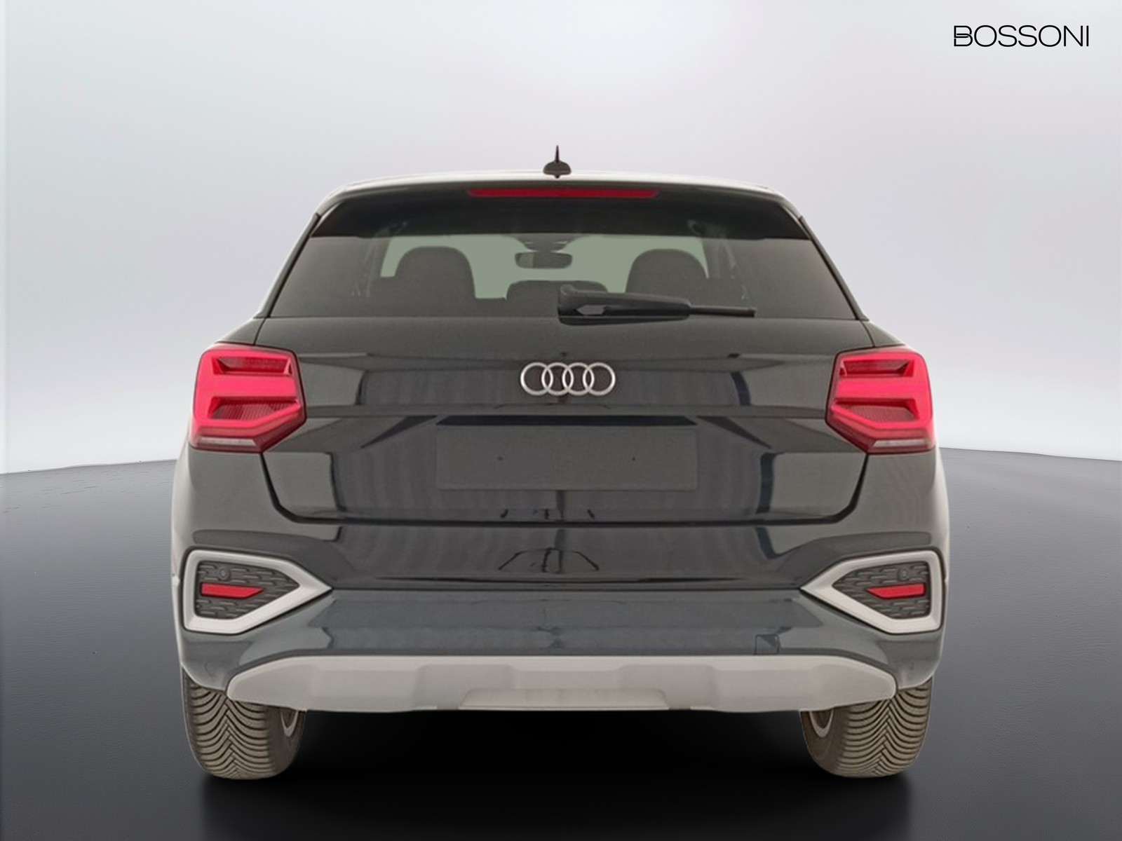 5 - Audi Q2 30 1.0 tfsi 116cv business advanced