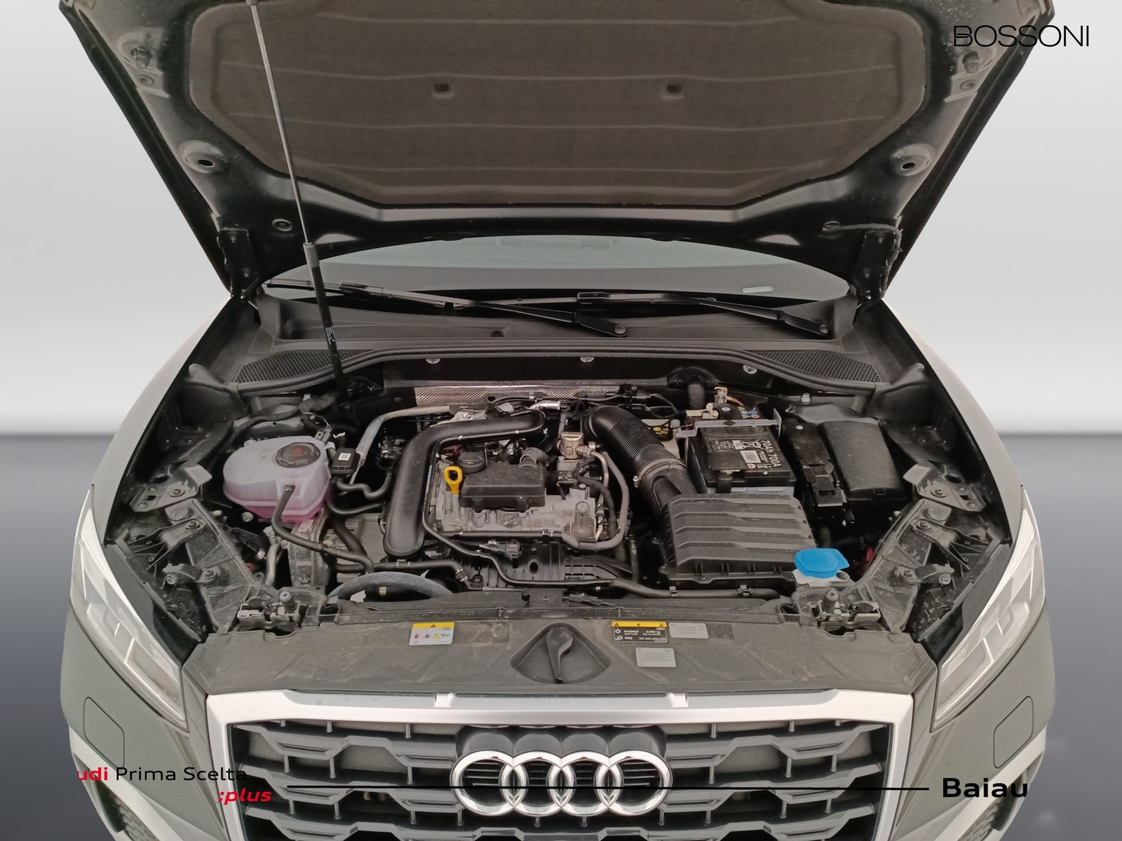 30 - Audi Q2 30 1.0 tfsi 116cv business advanced