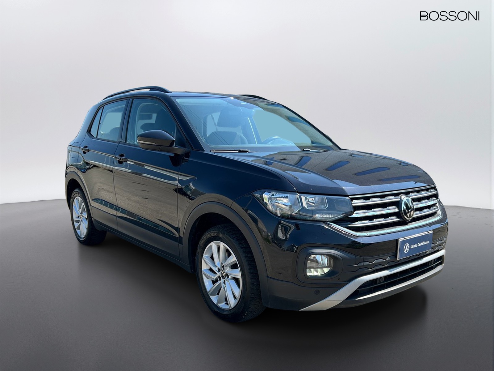 2 - Volkswagen T-Cross 1.0 tsi 95cv style