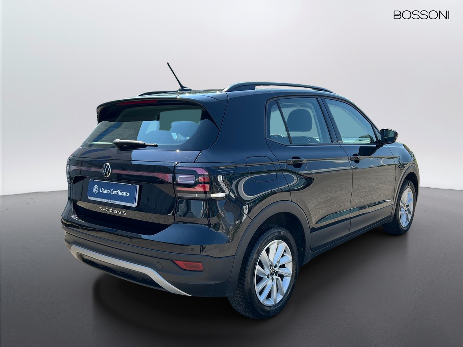 3 - Volkswagen T-Cross 1.0 tsi 95cv style