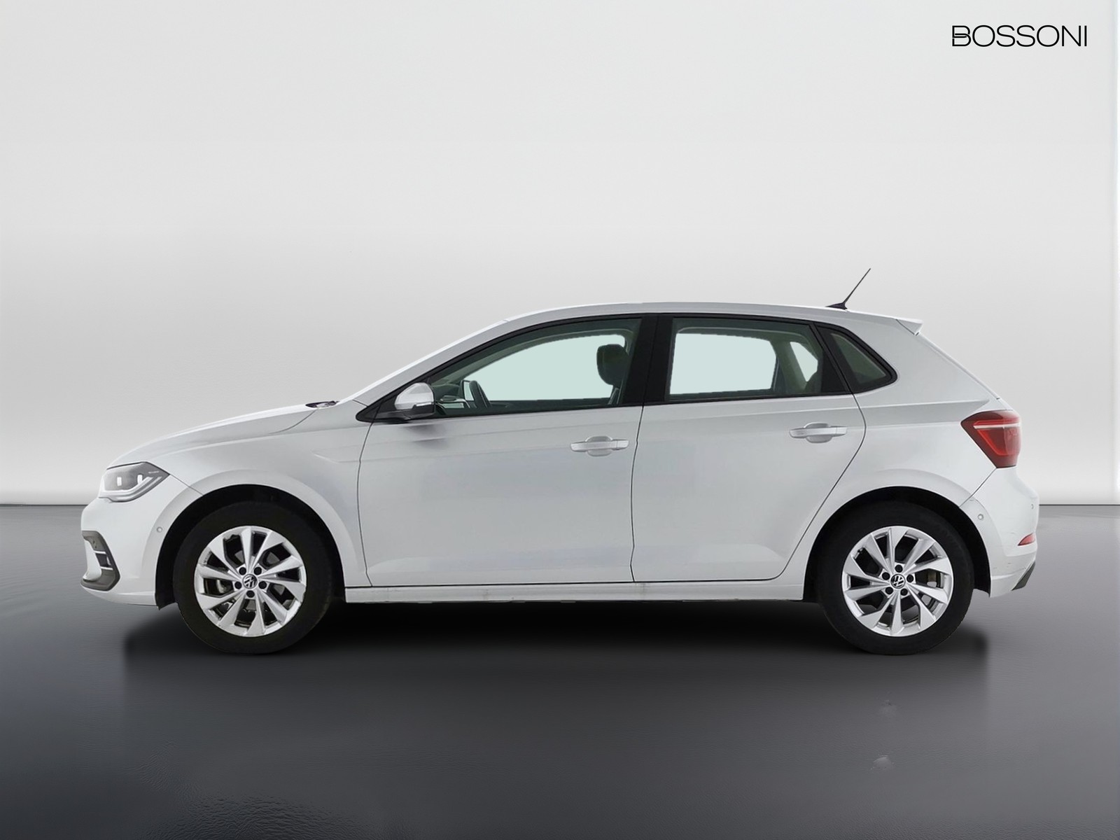 3 - Volkswagen Polo 1.0 tsi 95cv style