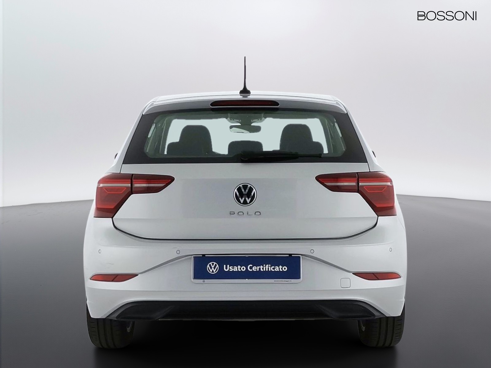 5 - Volkswagen Polo 1.0 tsi 95cv style