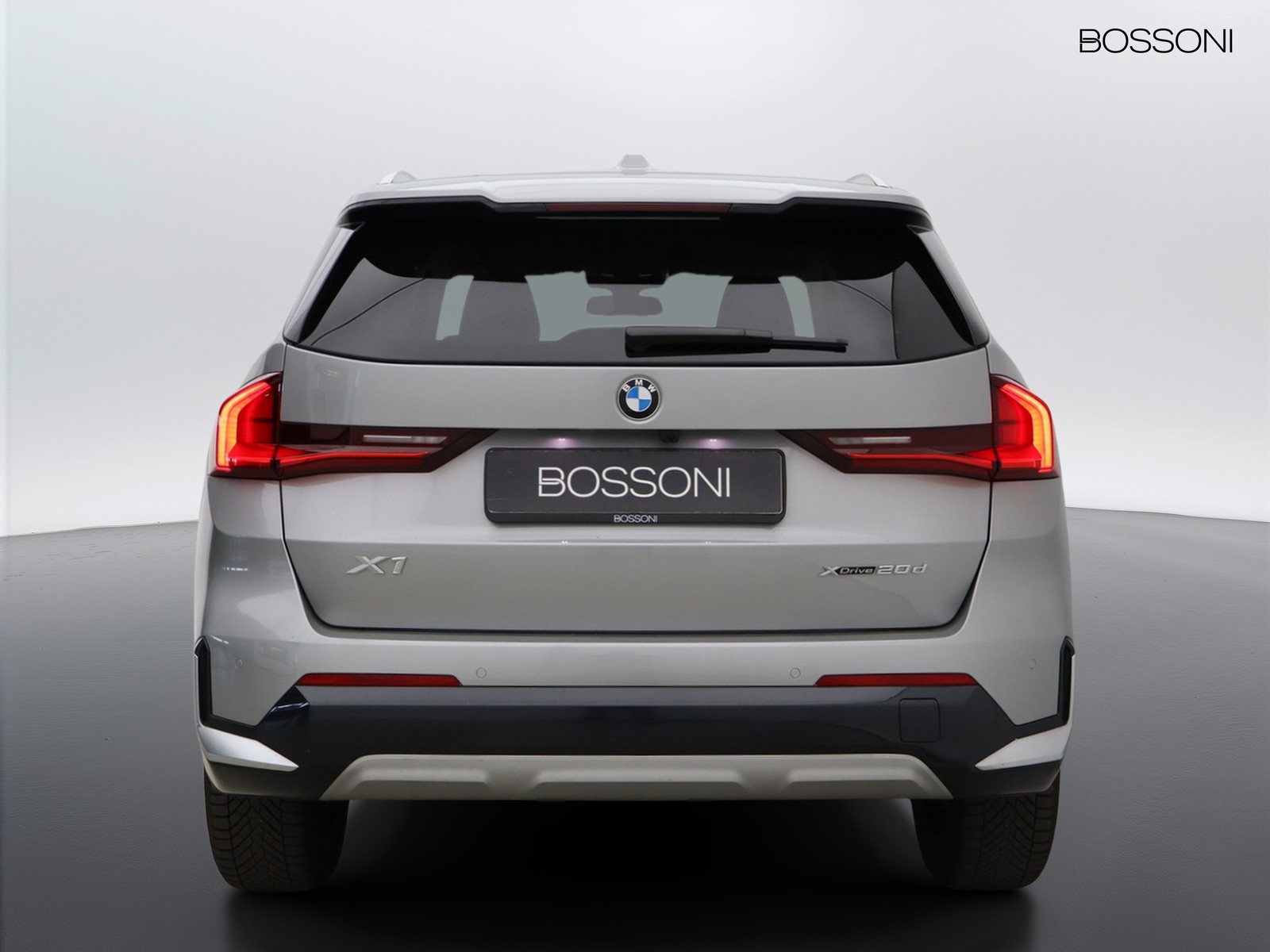 6 - BMW X1 20d mild hybrid 48v xdrive x-line dct